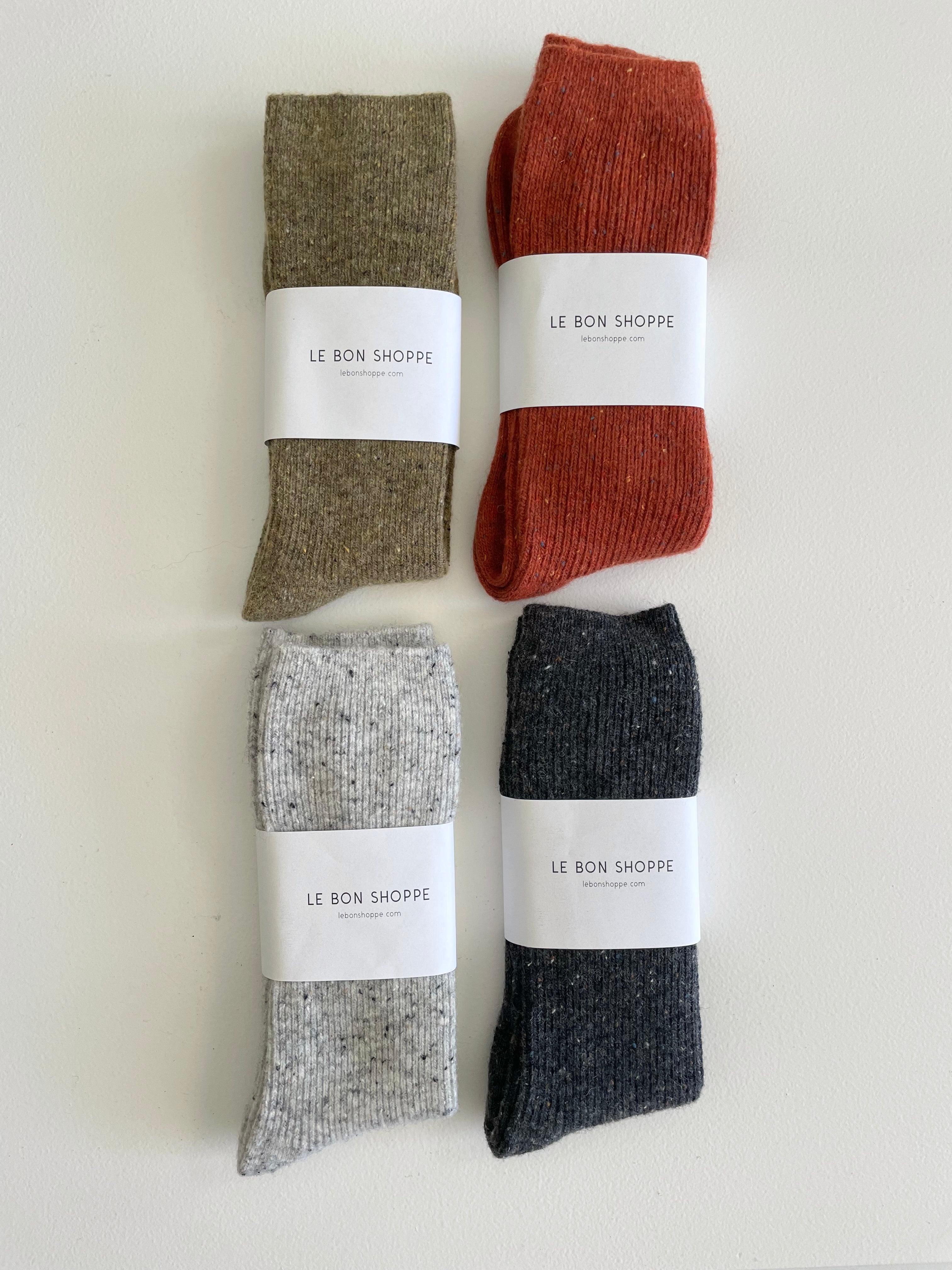 Snow Socks | Le Bon Shoppe