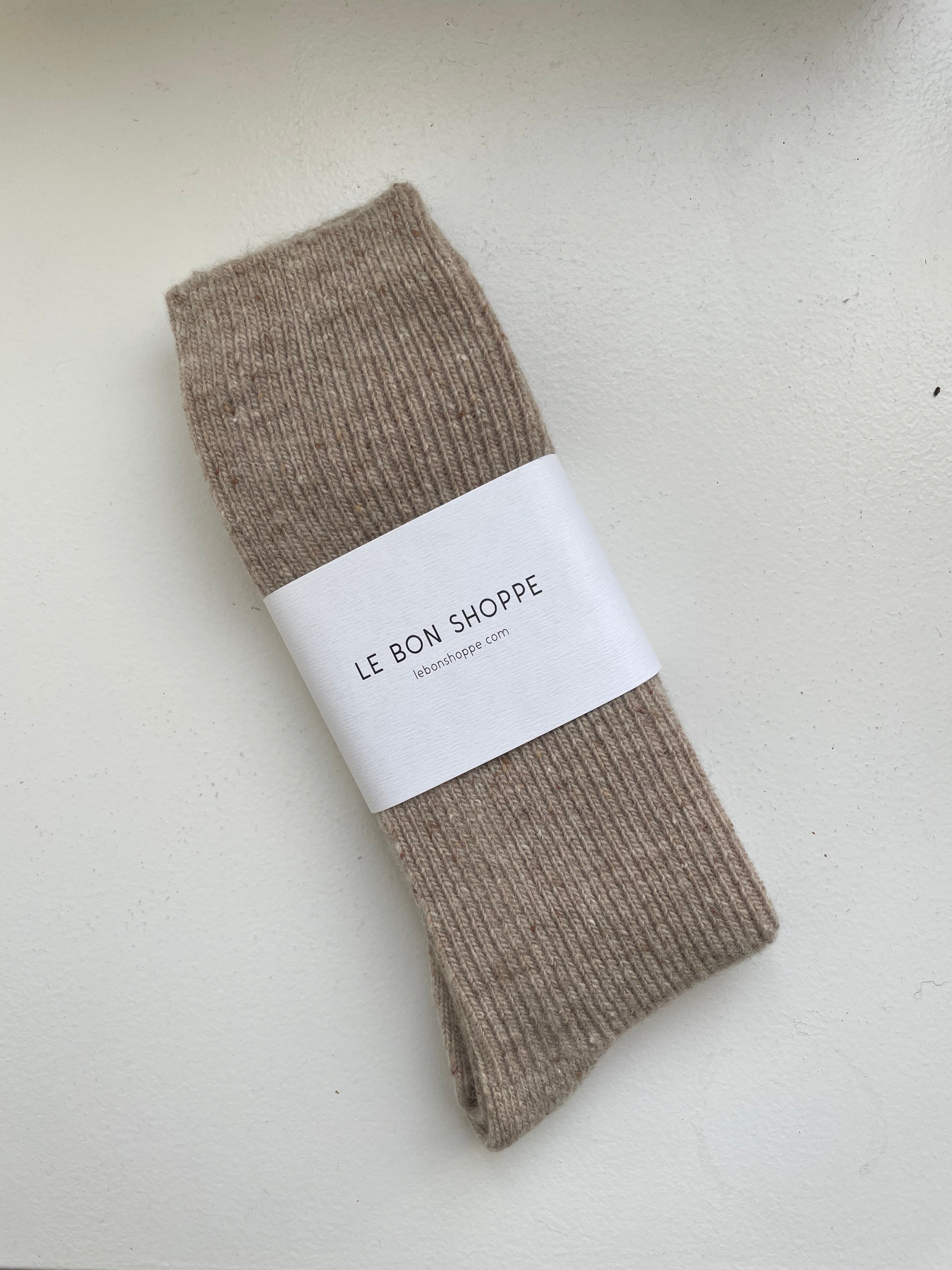 Snow Socks | Le Bon Shoppe