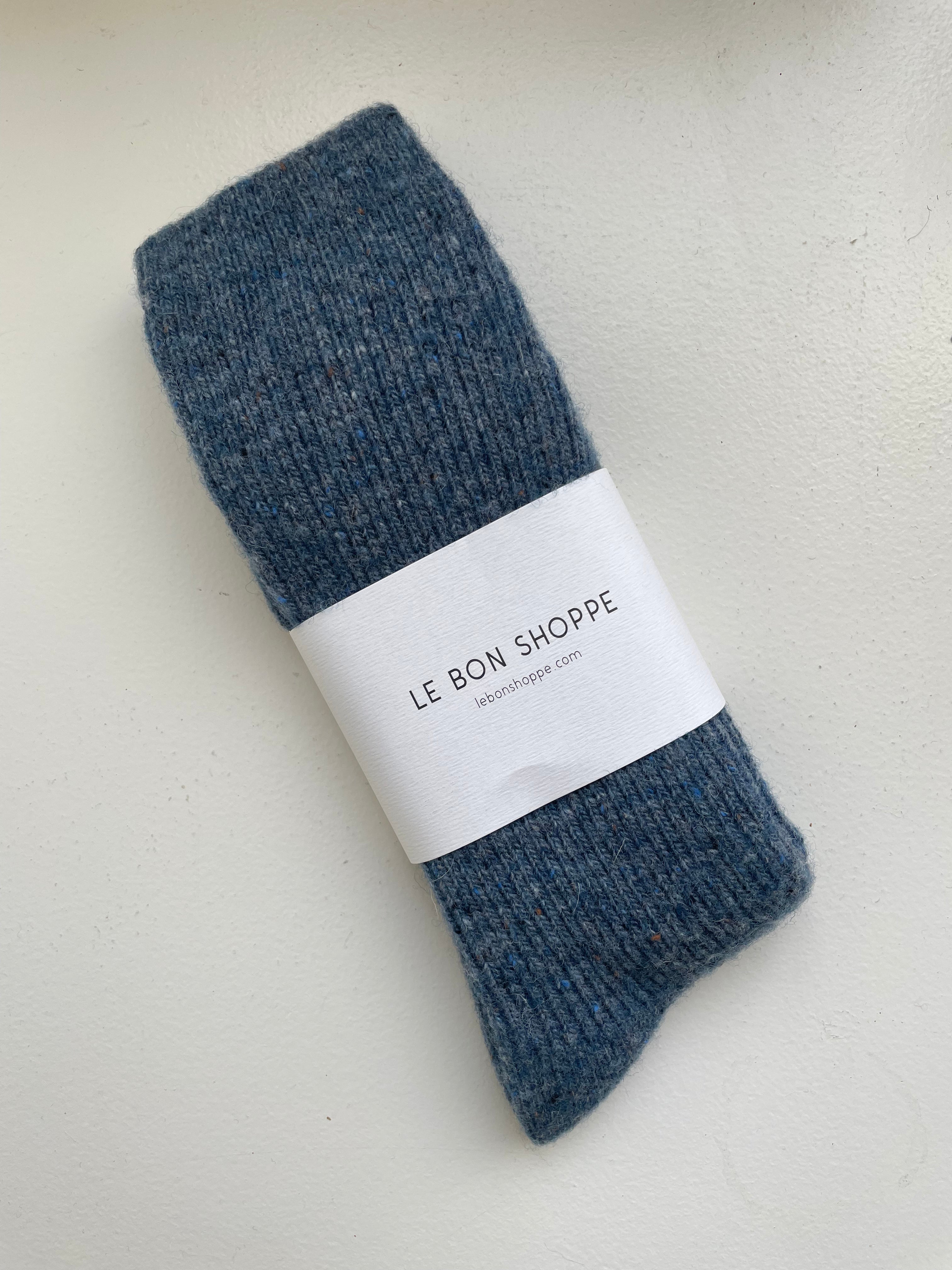 Snow Socks | Le Bon Shoppe