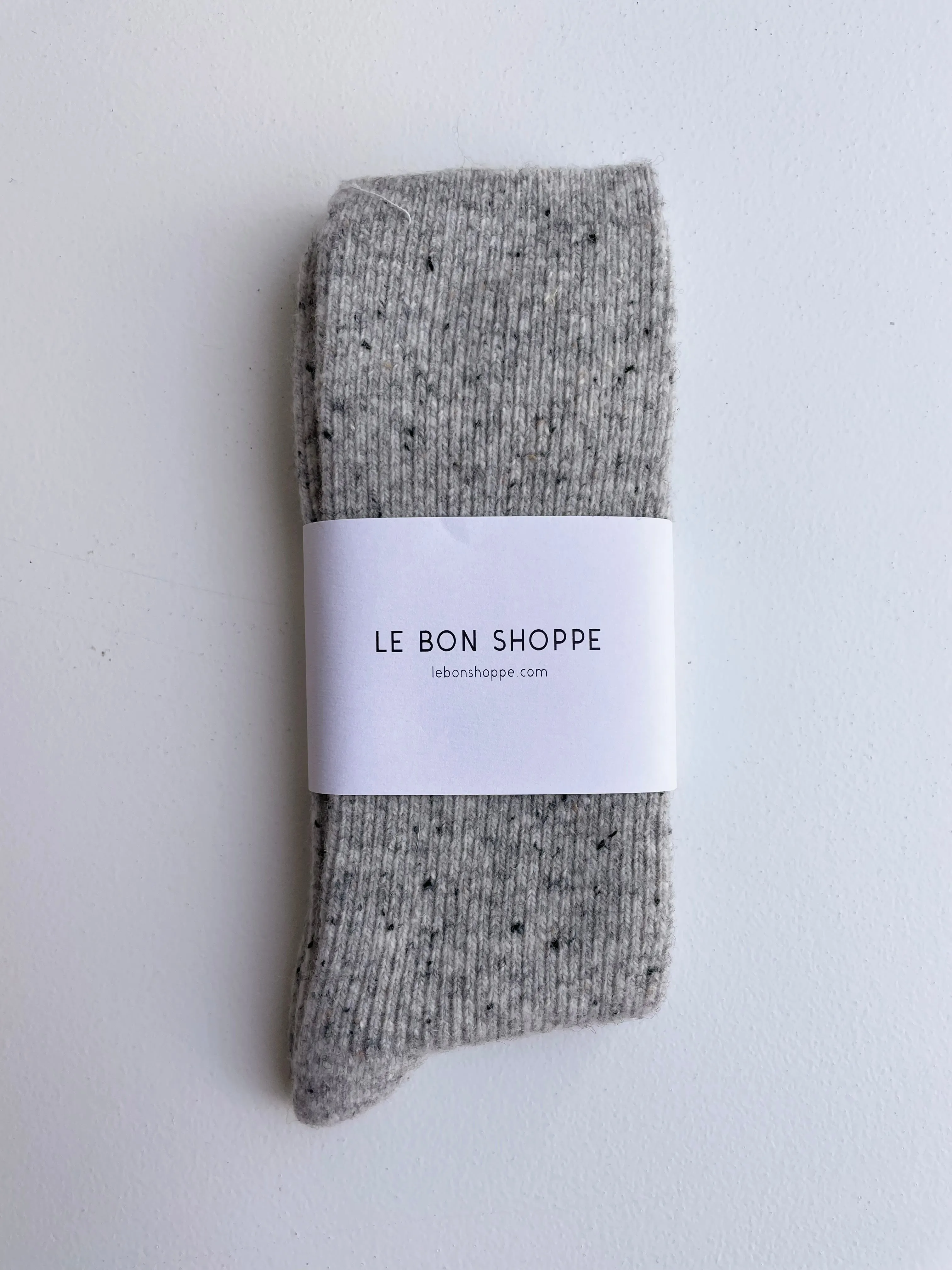 Snow Socks | Le Bon Shoppe