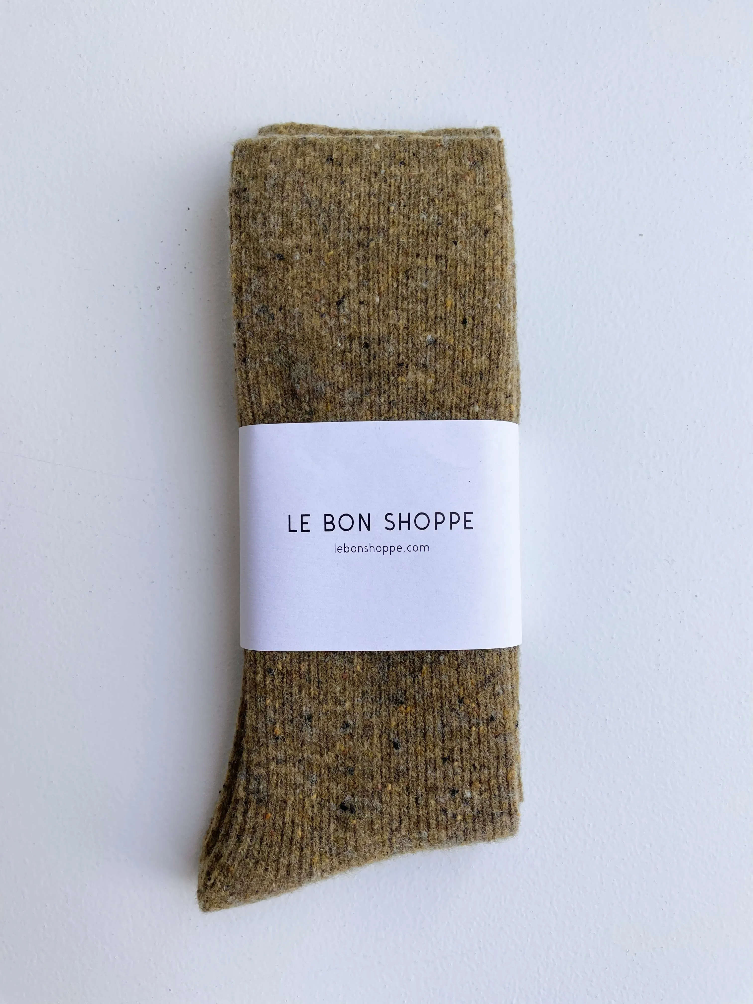 Snow Socks | Le Bon Shoppe