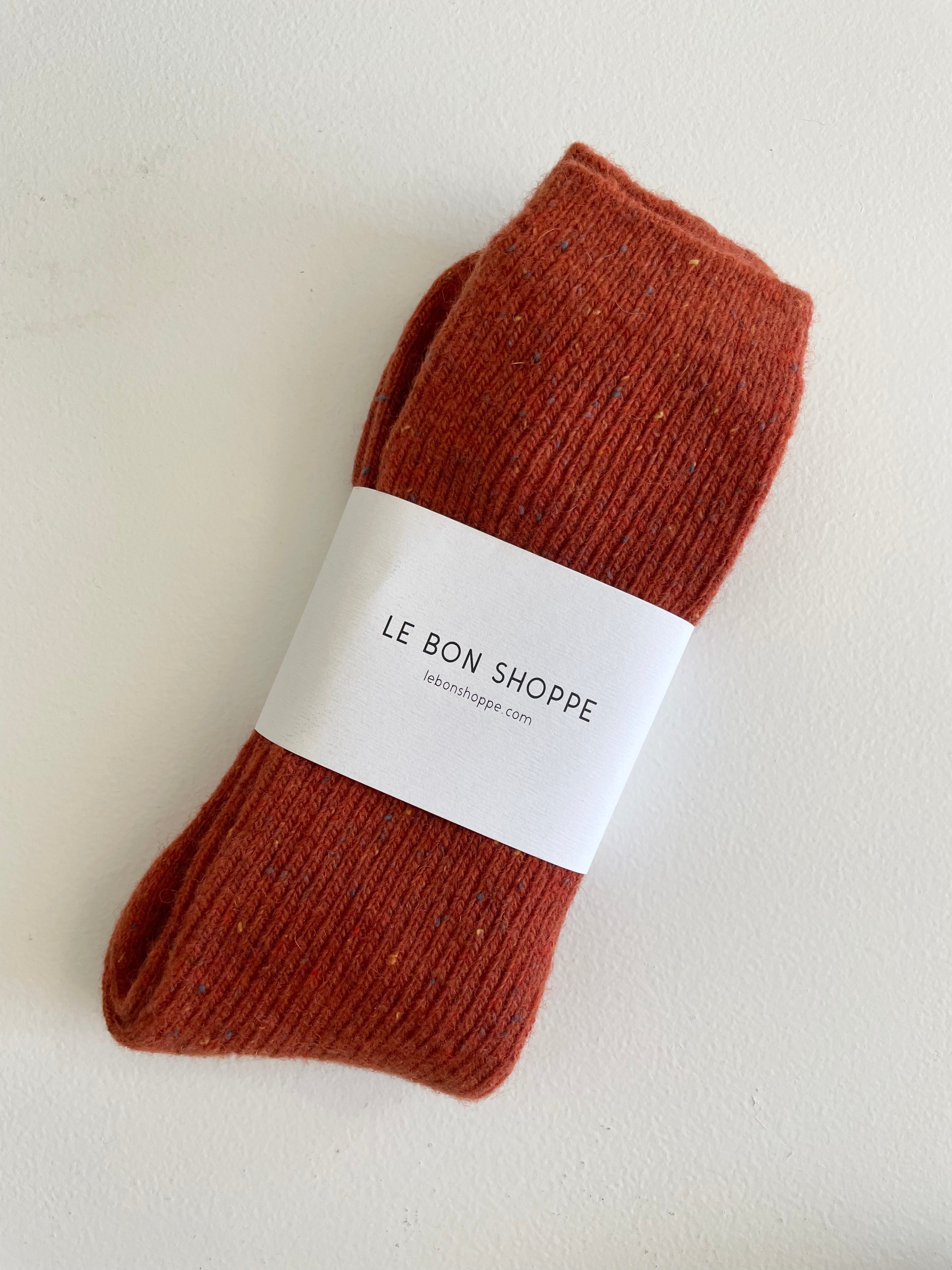 Snow Socks | Le Bon Shoppe