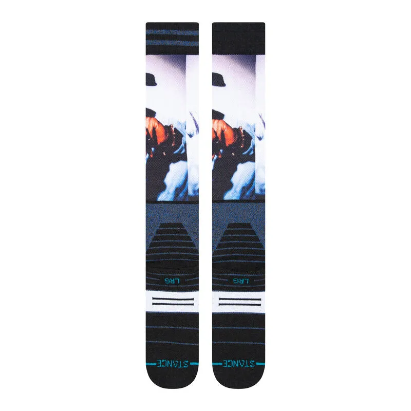 Stance Makaveli Tupac Snow Sock