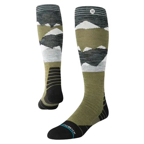 Stance Performance Wool Snow Sock