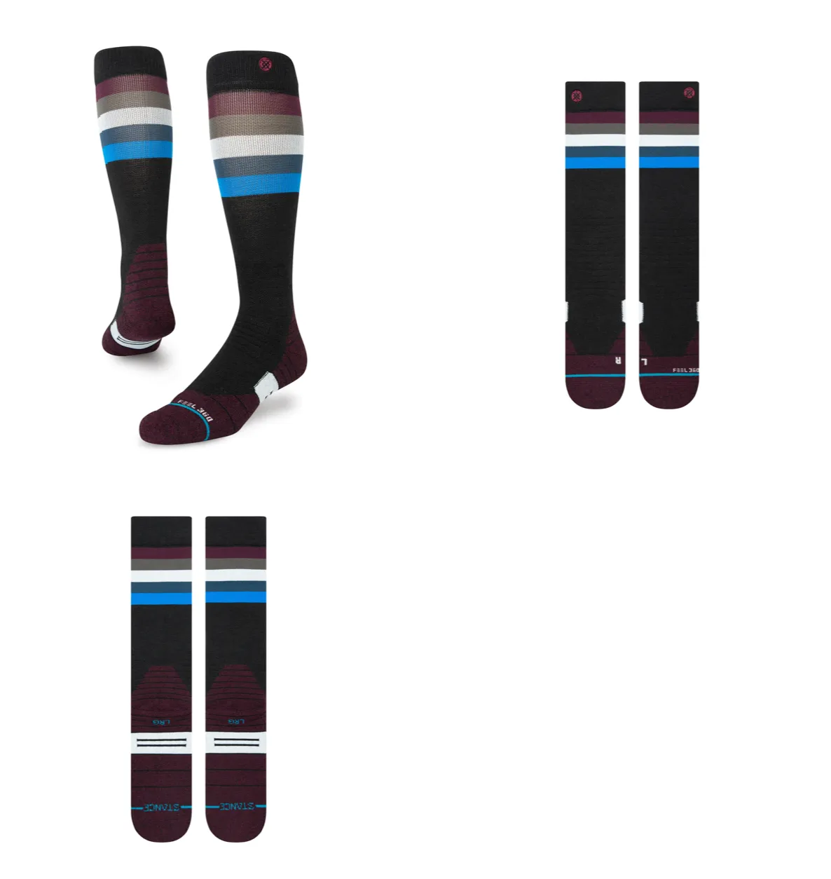 Stance Snow OTC Maliboo Socks