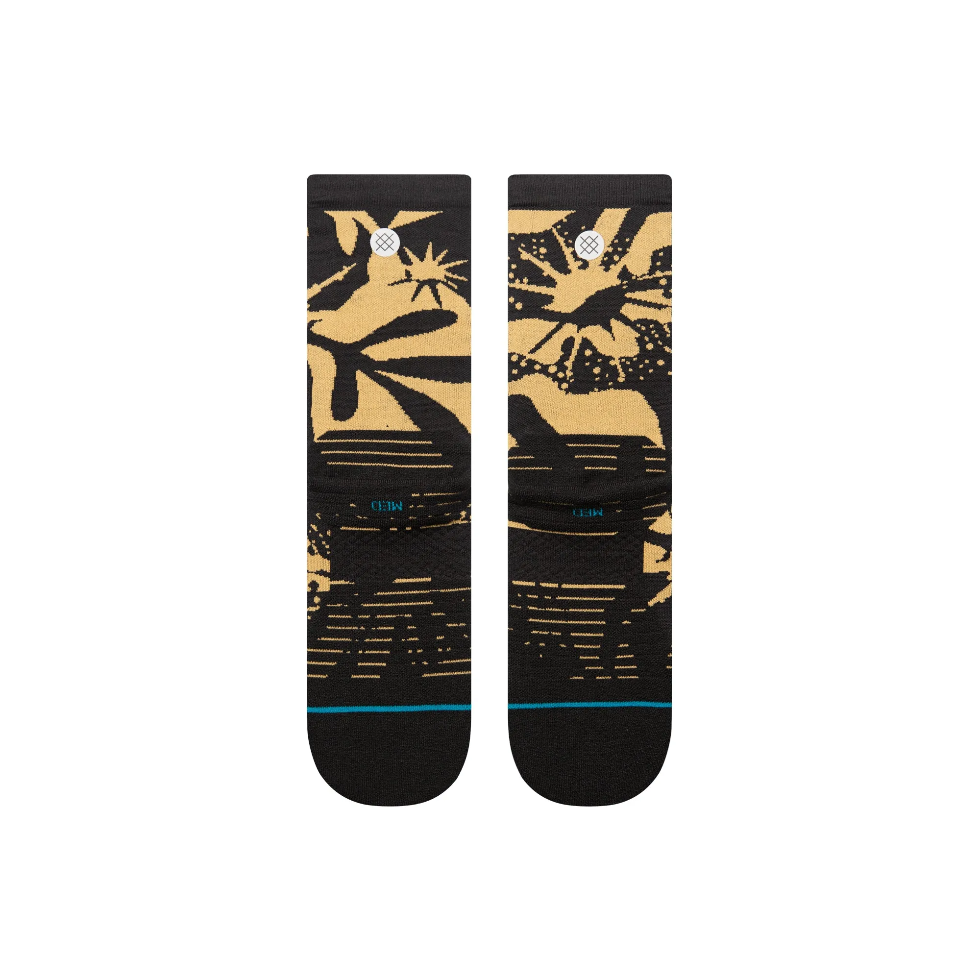 Stance Sun Dust Crew Socks