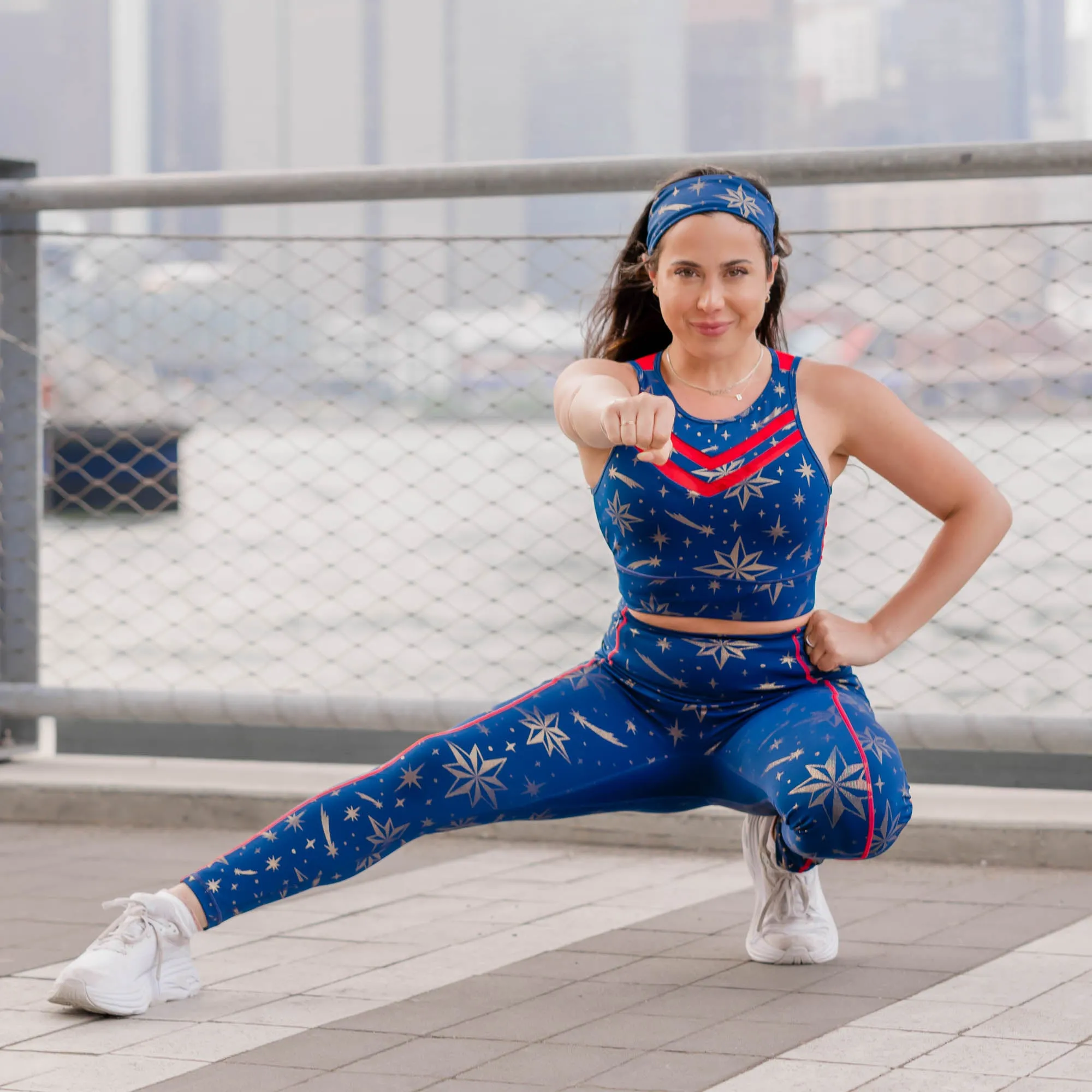 Star Captain Leggings