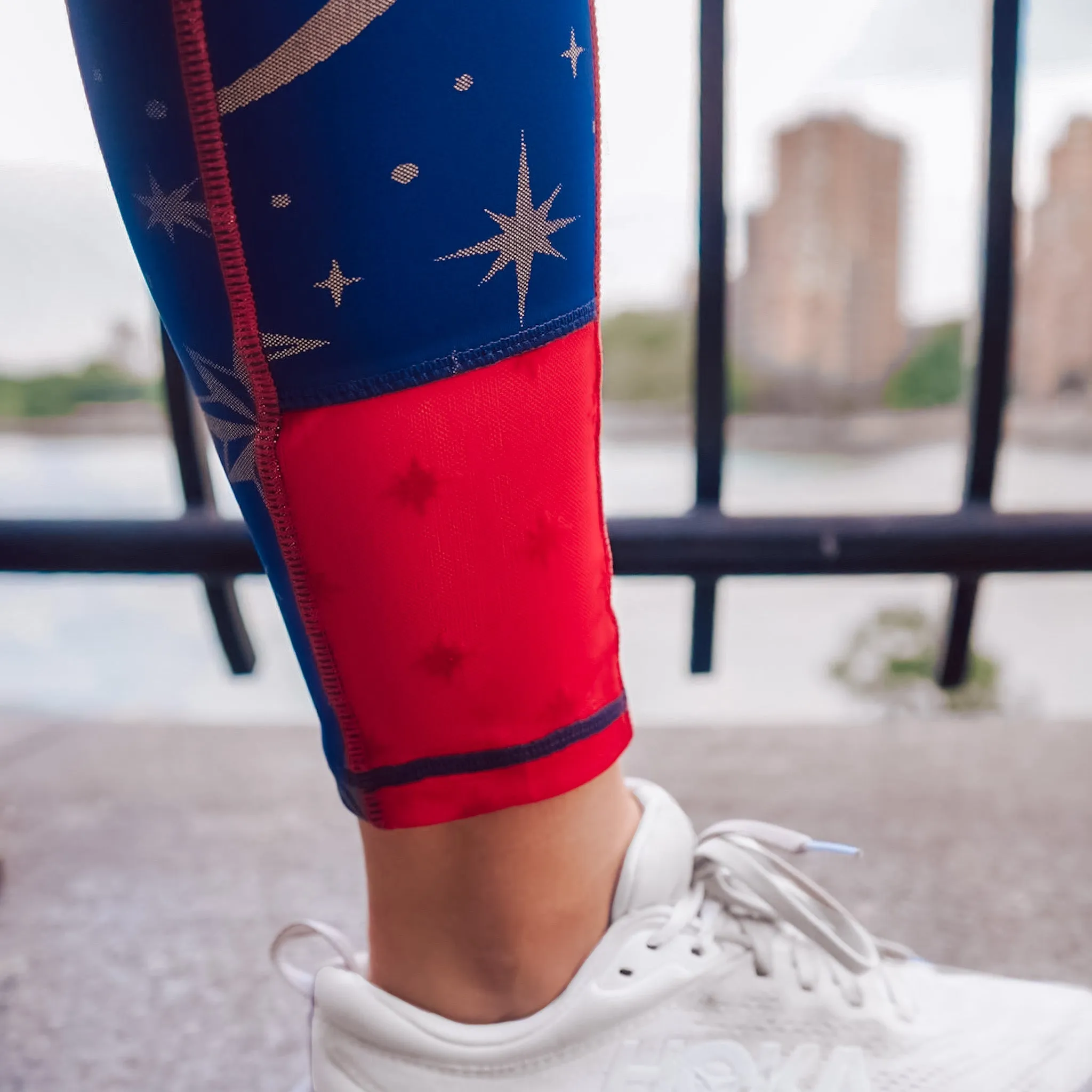 Star Captain Leggings