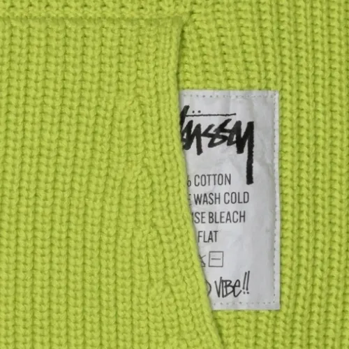 STUSSY  |Unisex Street Style Long Sleeves Logo Skater Style Hoodies