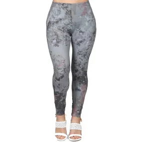 Sublimation Print Leggings