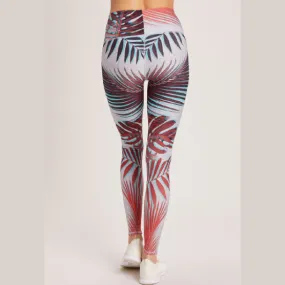 Summer Daze Barefoot Leggings