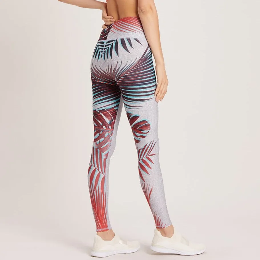 Summer Daze Barefoot Leggings