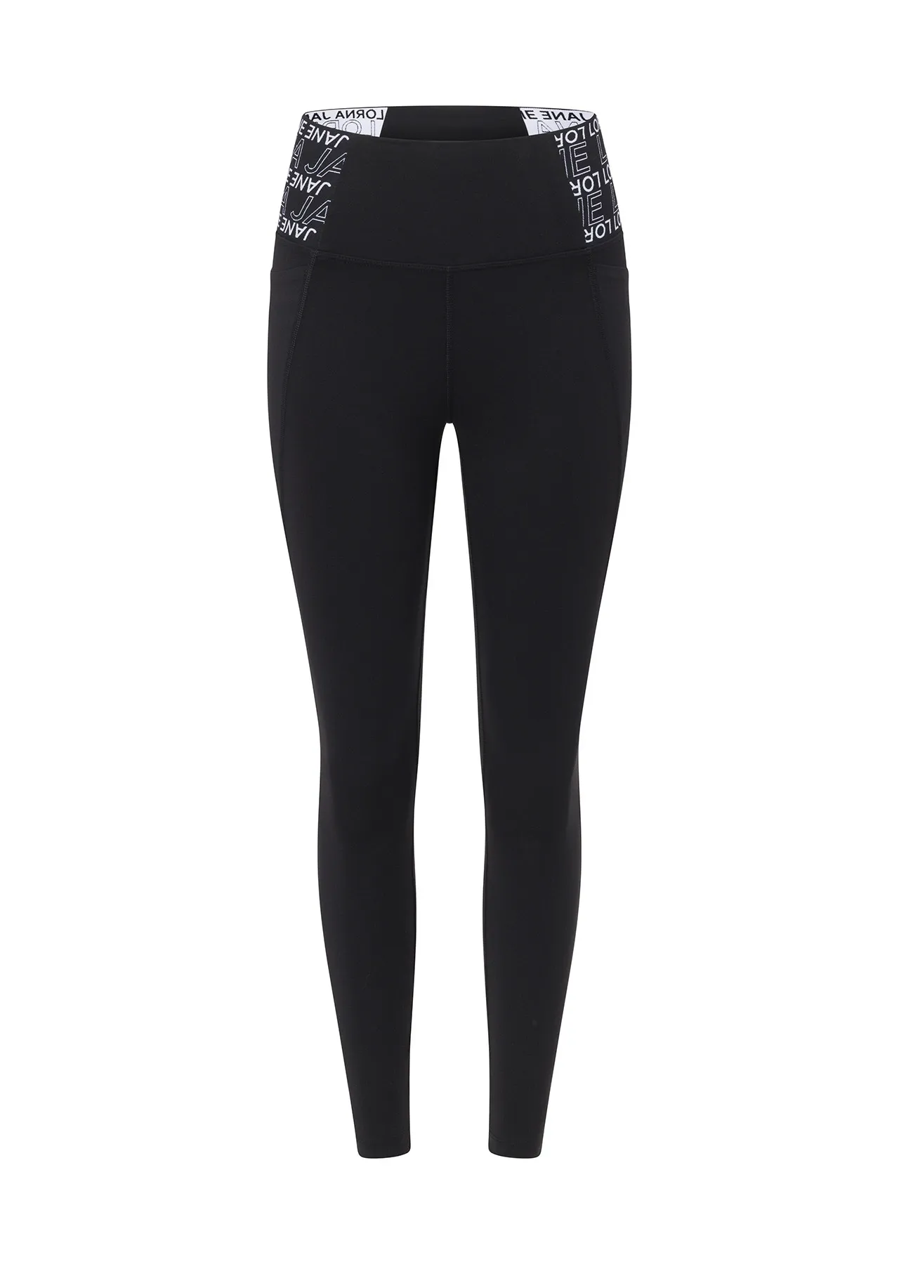 Superior Phone Pocket Ankle Biter Leggings | Black | Tights and Leggings | Lorna Jane New Zealand