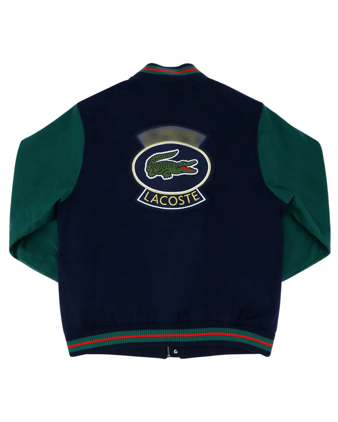 Supremely Lacoste Varsity Jacket - William Jacket