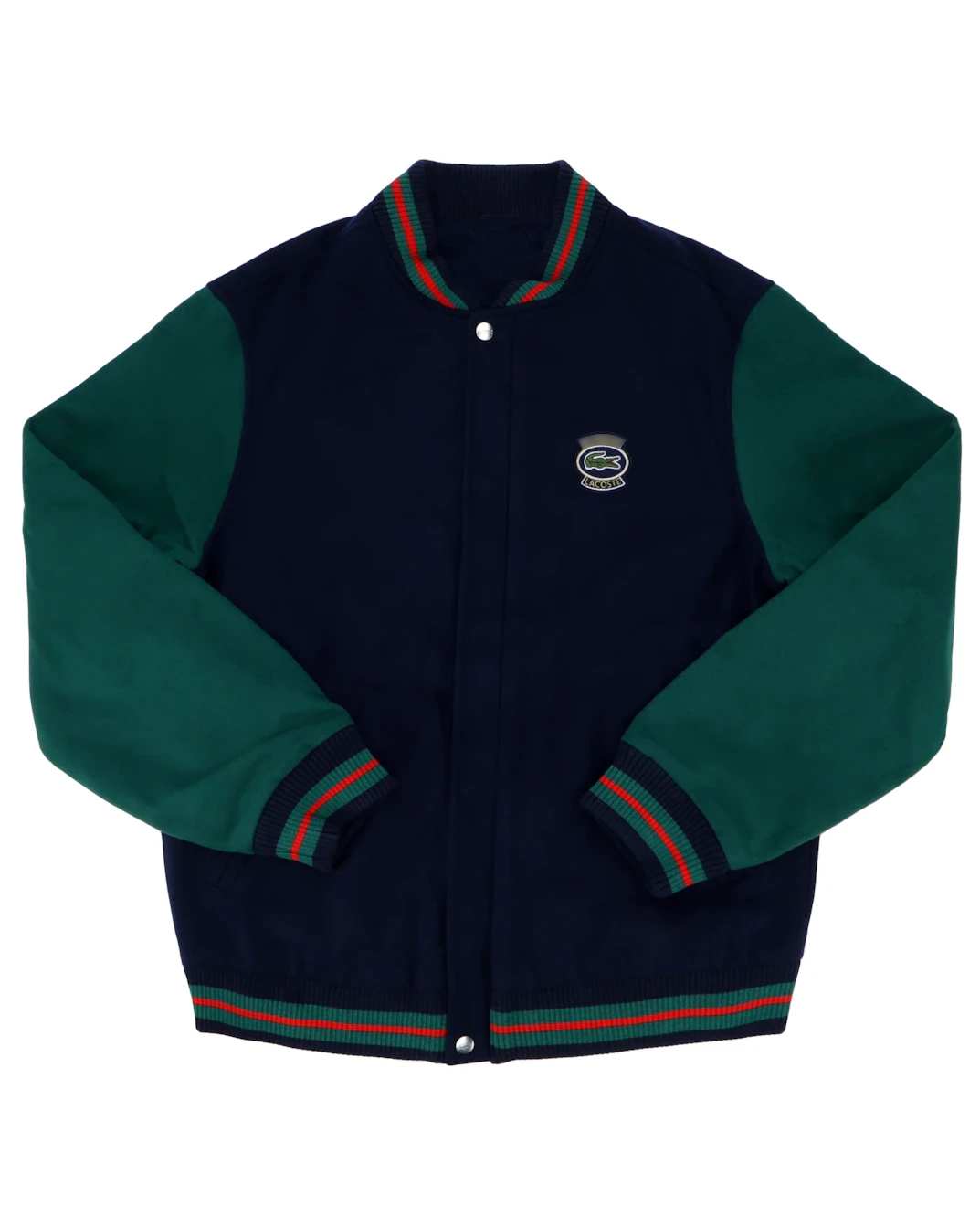 Supremely Lacoste Varsity Jacket - William Jacket