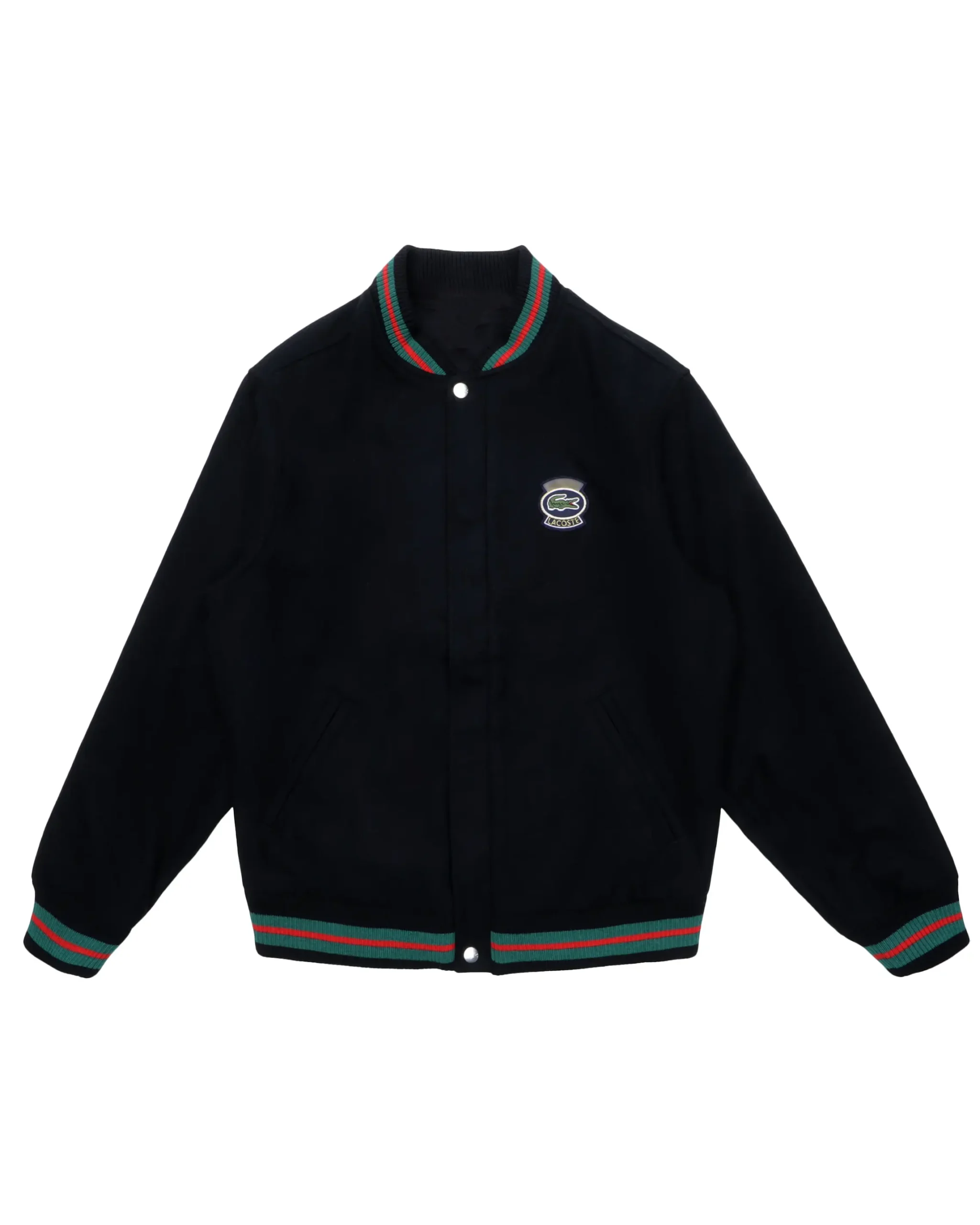 Supremely Lacoste Varsity Jacket - William Jacket