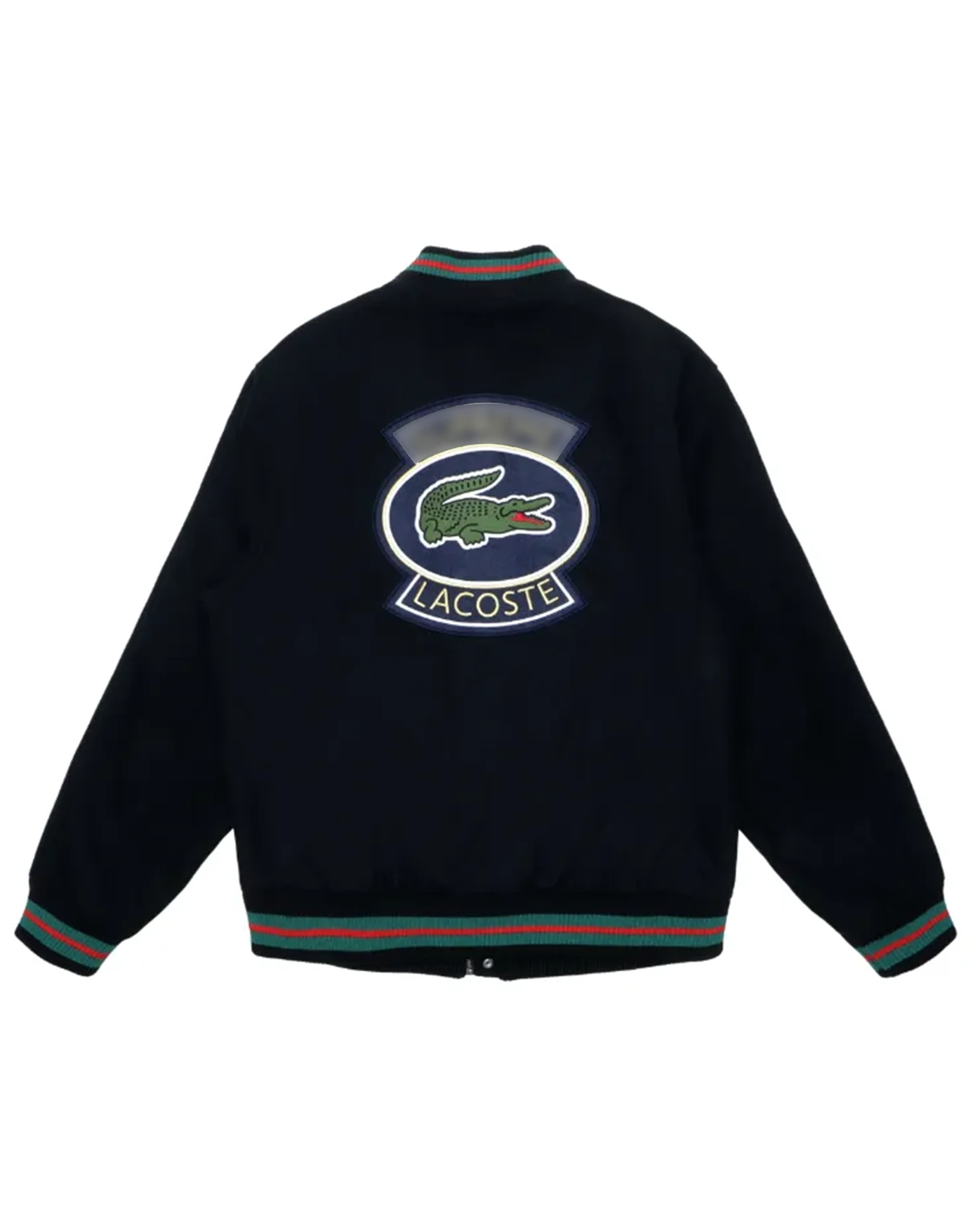 Supremely Lacoste Varsity Jacket - William Jacket