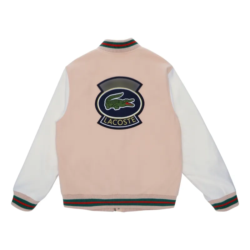 Supremely Lacoste Varsity Jacket - William Jacket