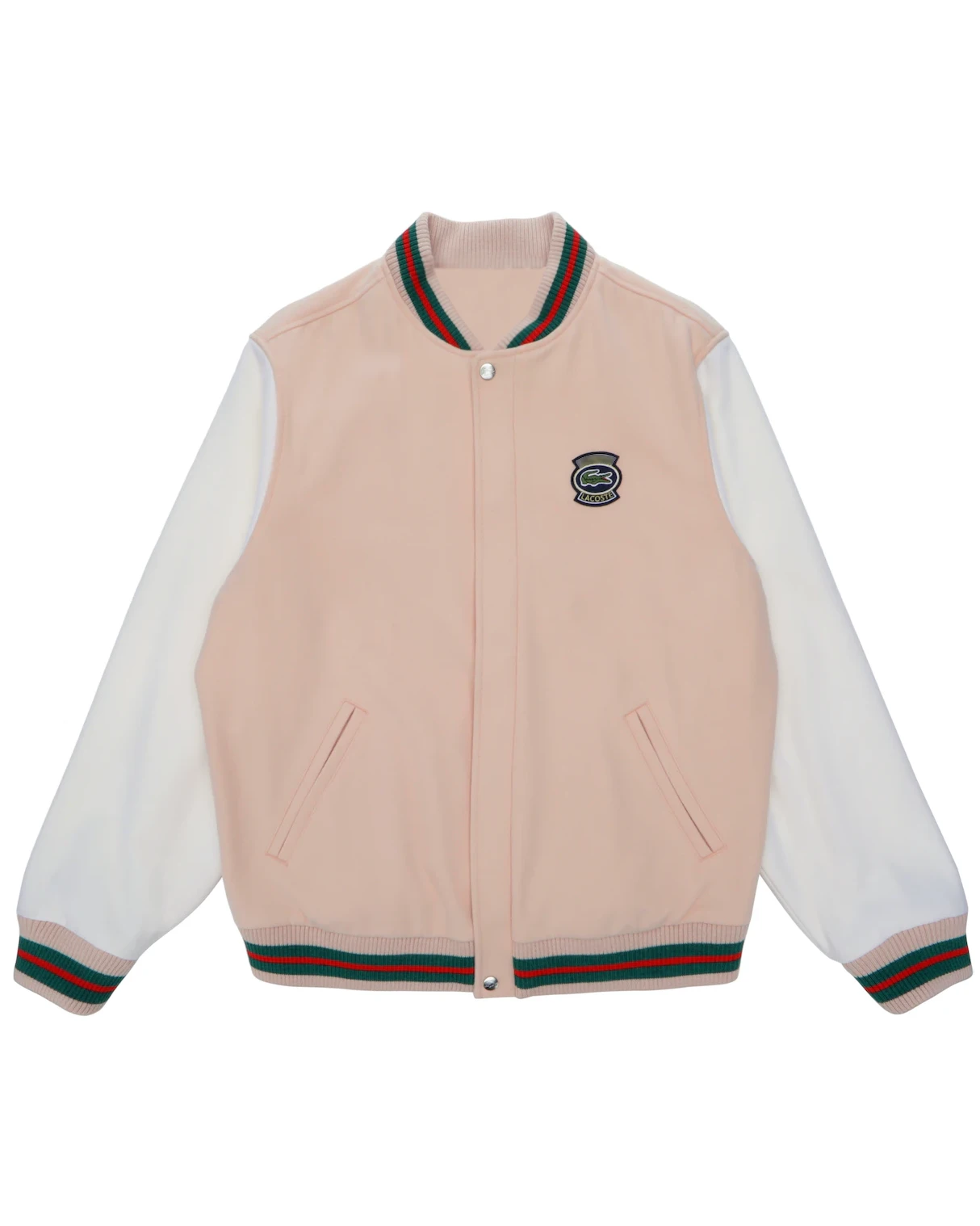 Supremely Lacoste Varsity Jacket - William Jacket