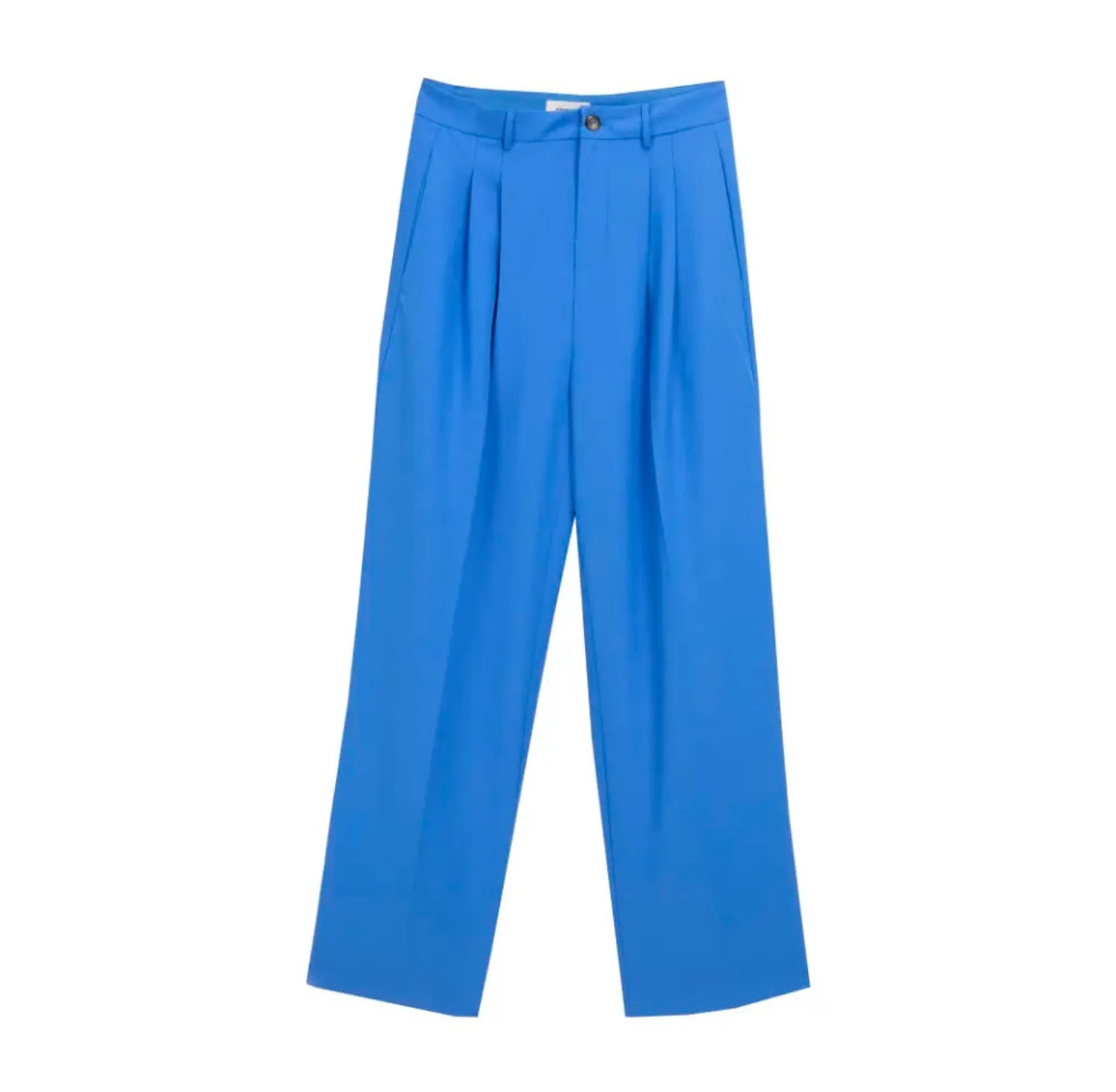 Sweewe French Trousers in Blue