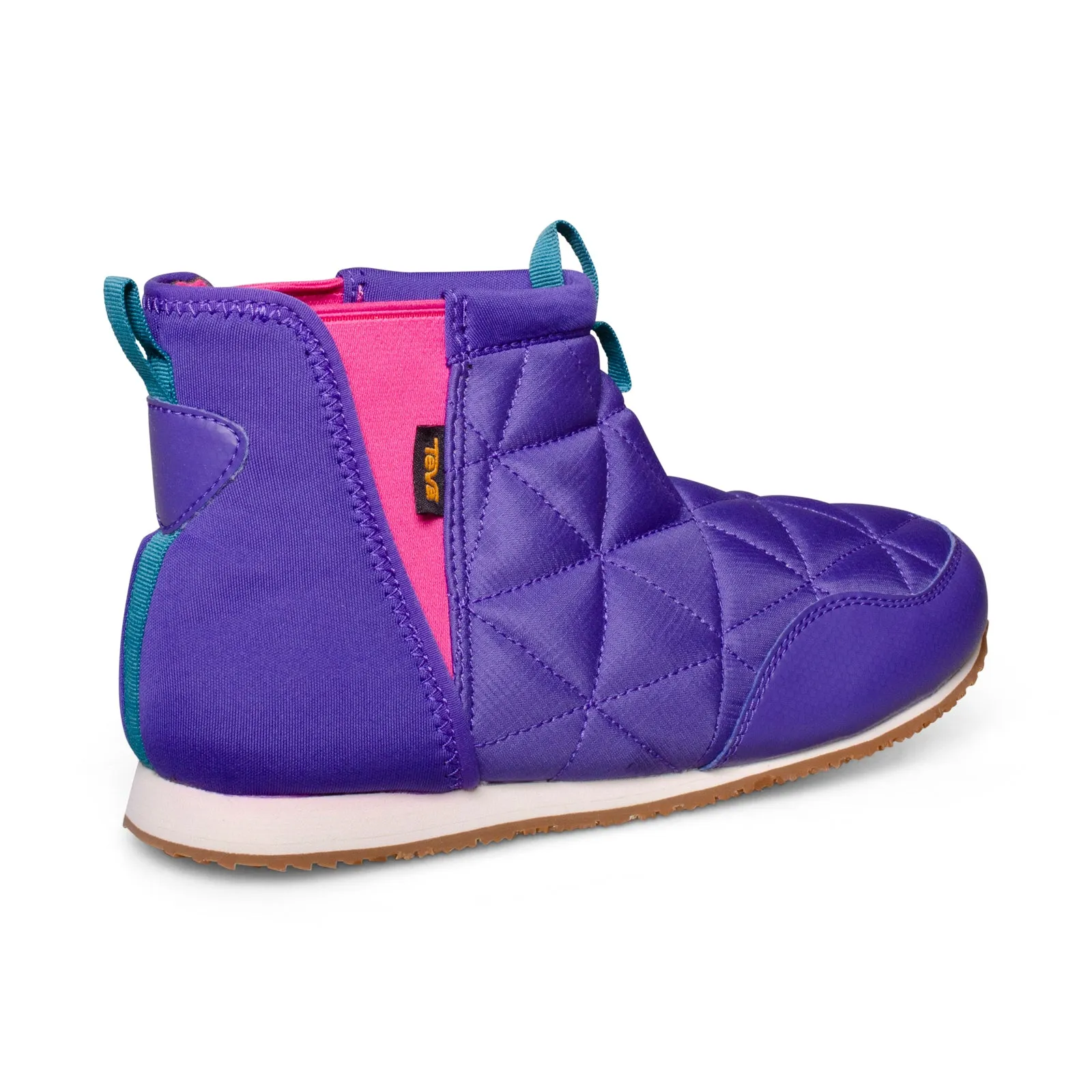 Teva Ember Mid Ultraviolet Shoes - Youth