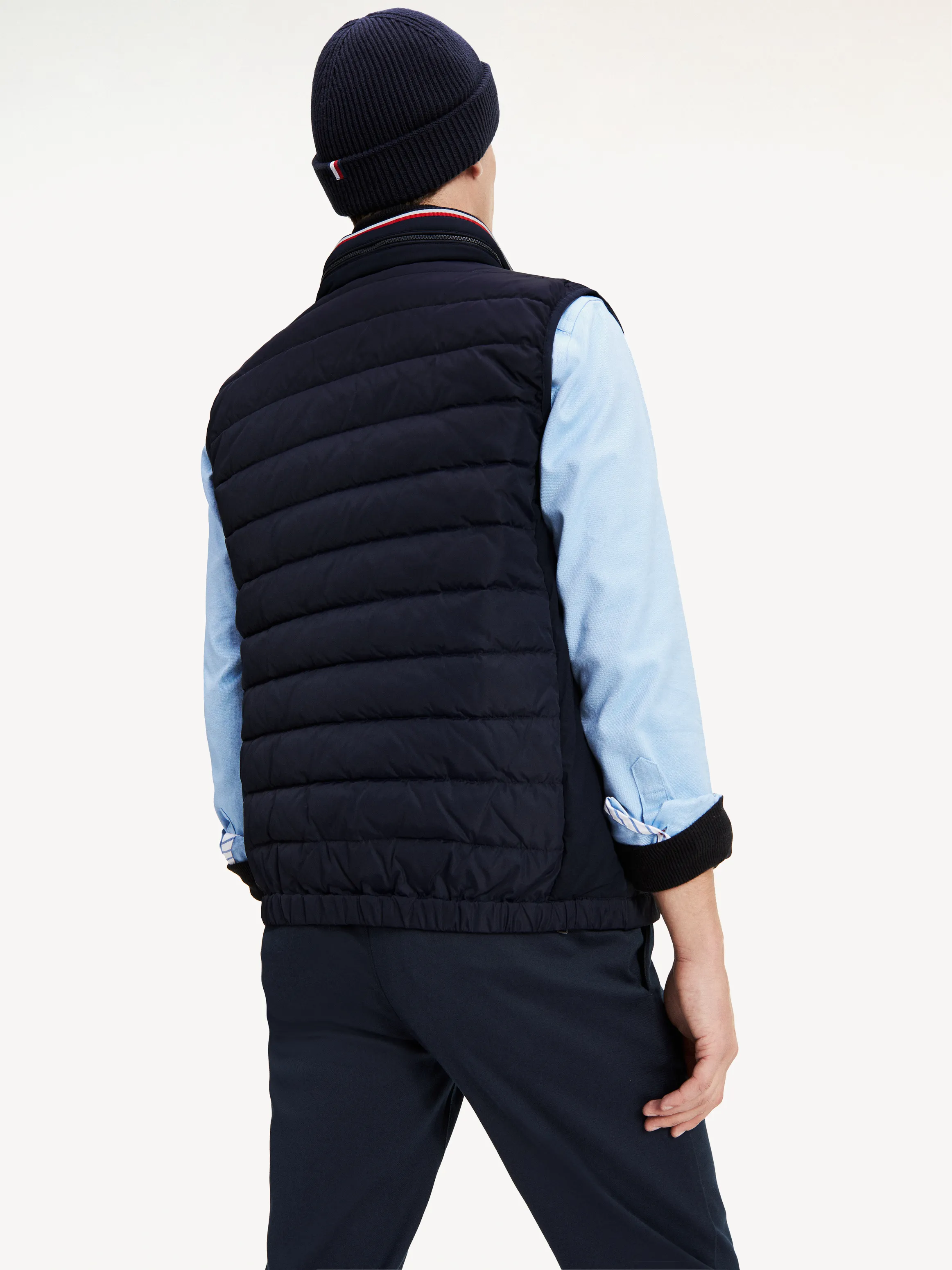 Th Flex Quilted Vest | Coats & Jackets | Tommy Hilfiger