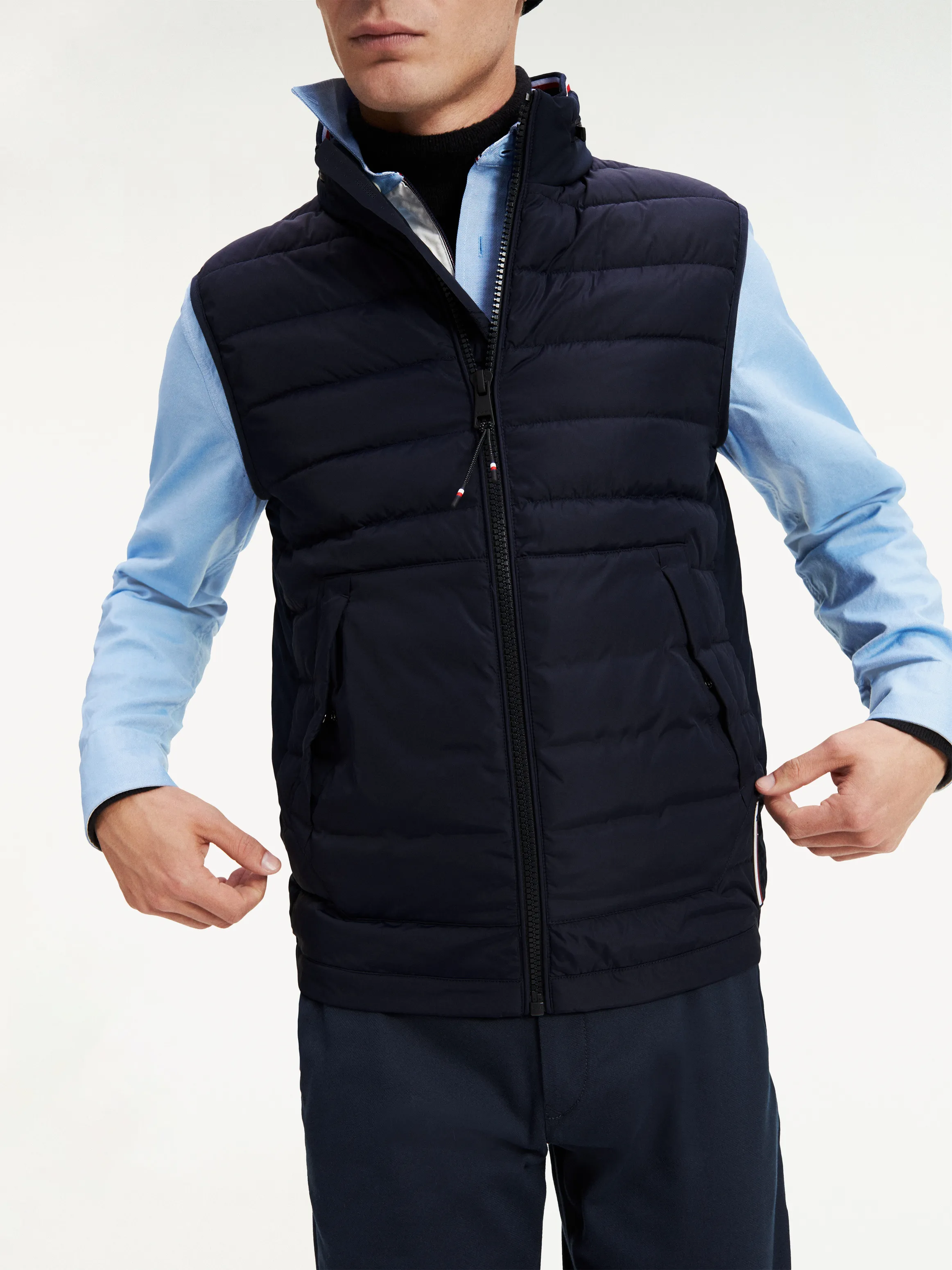 Th Flex Quilted Vest | Coats & Jackets | Tommy Hilfiger