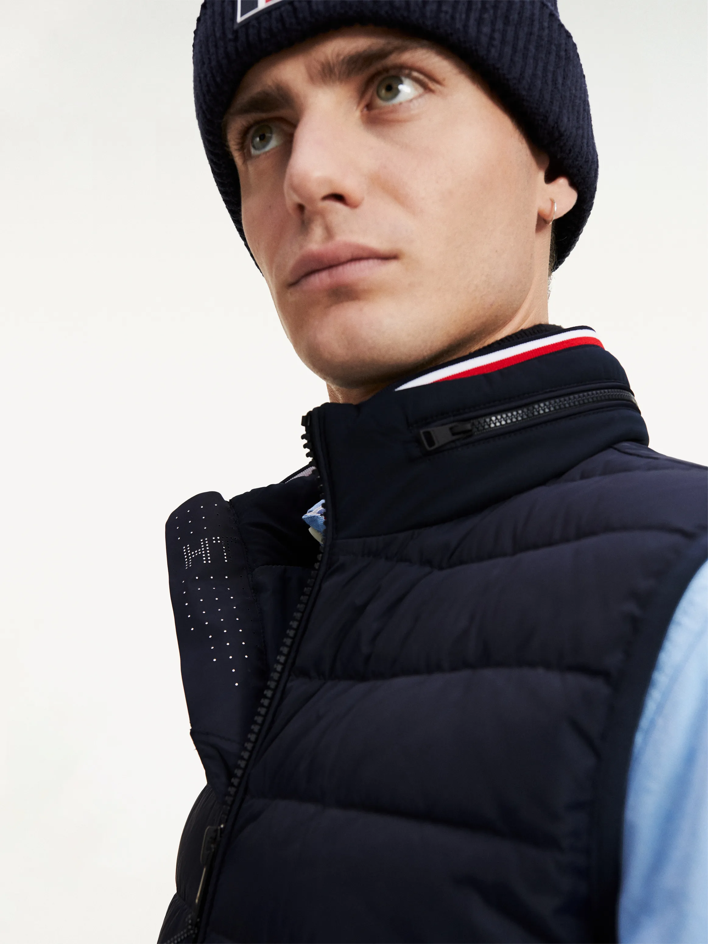 Th Flex Quilted Vest | Coats & Jackets | Tommy Hilfiger