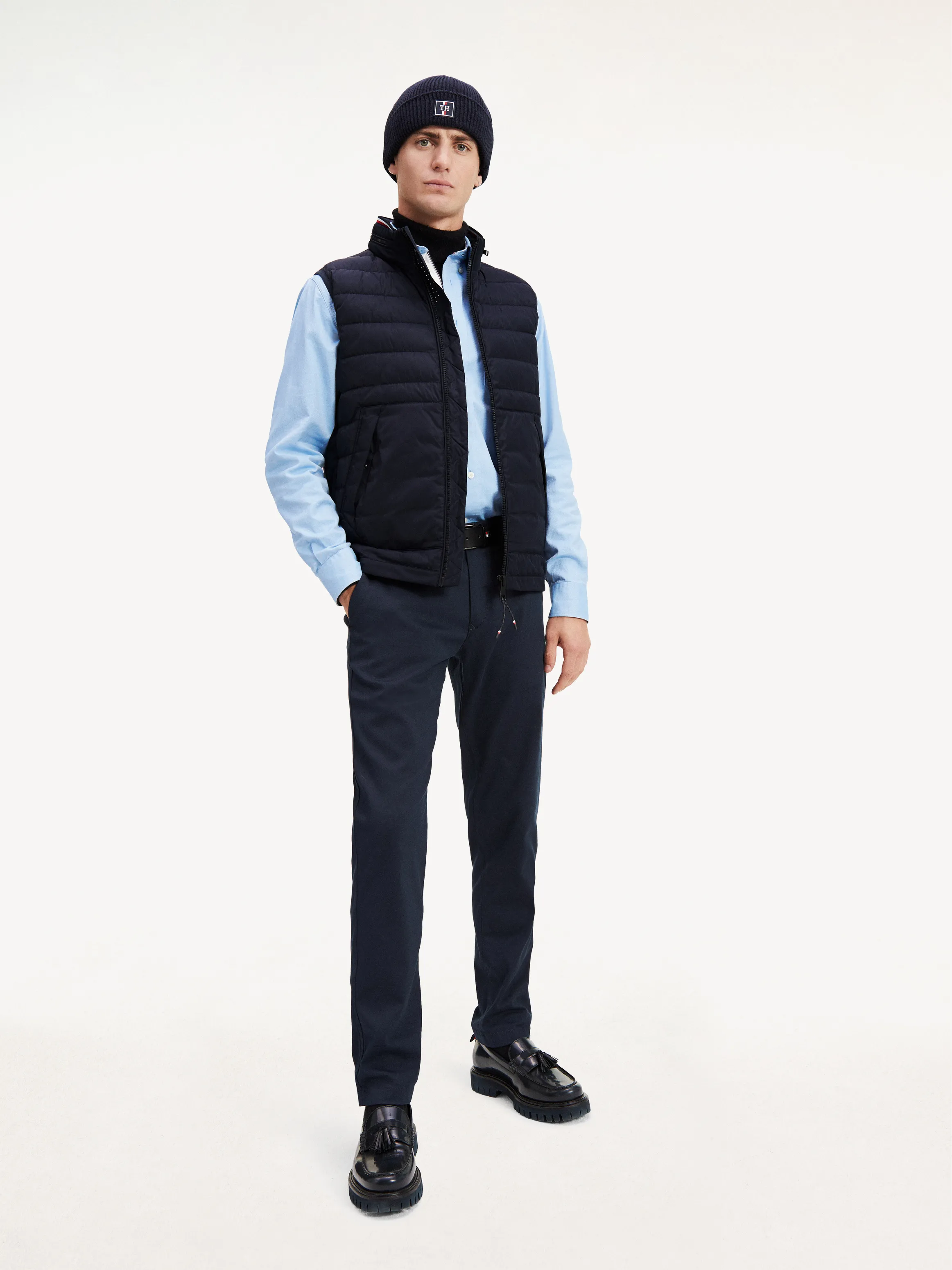 Th Flex Quilted Vest | Coats & Jackets | Tommy Hilfiger