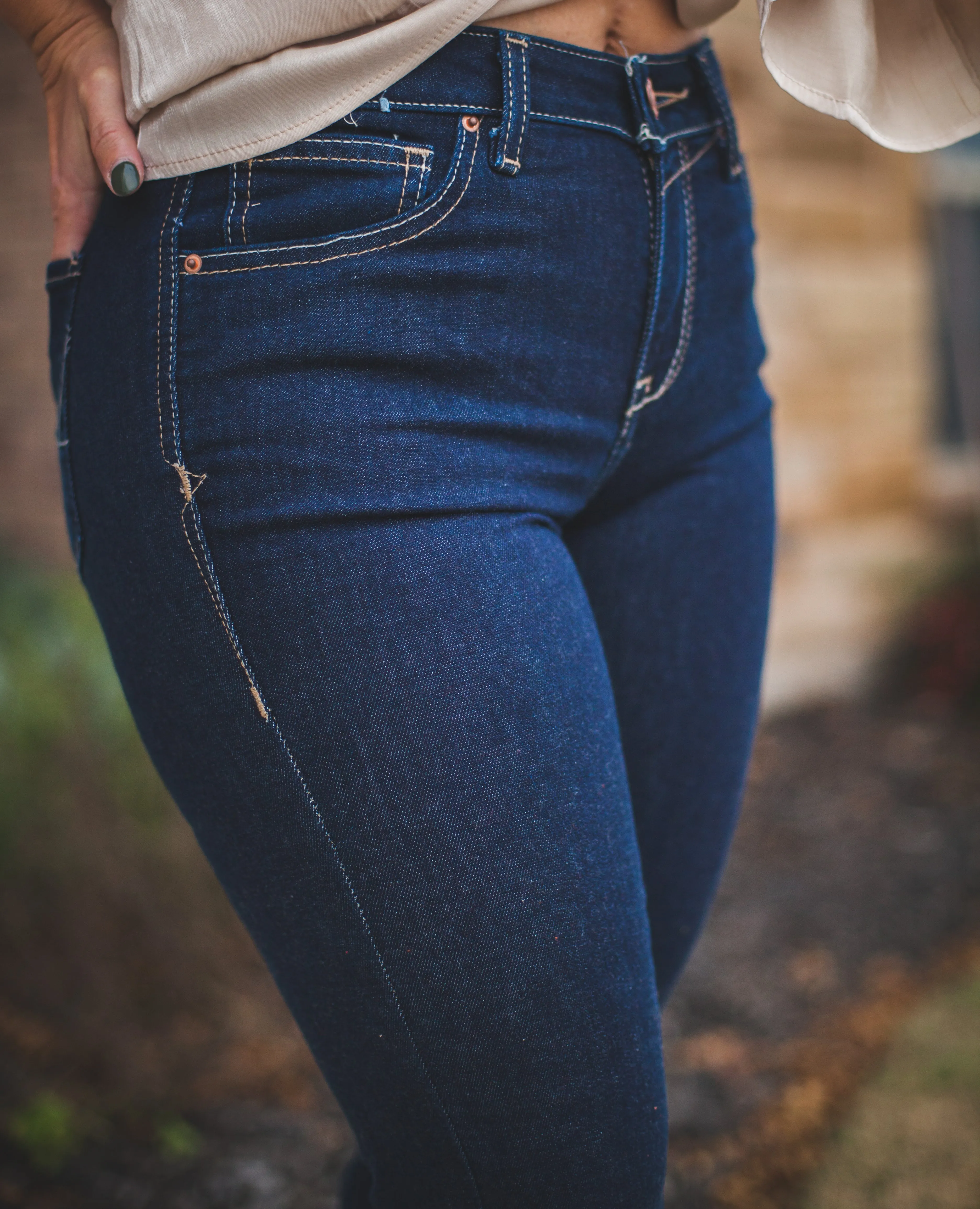 The Karsyn Flare Jeans