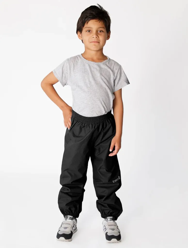 Therm Waterproof Splash Pant - Black