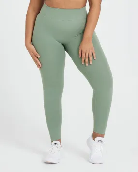 Timeless Leggings | Sage