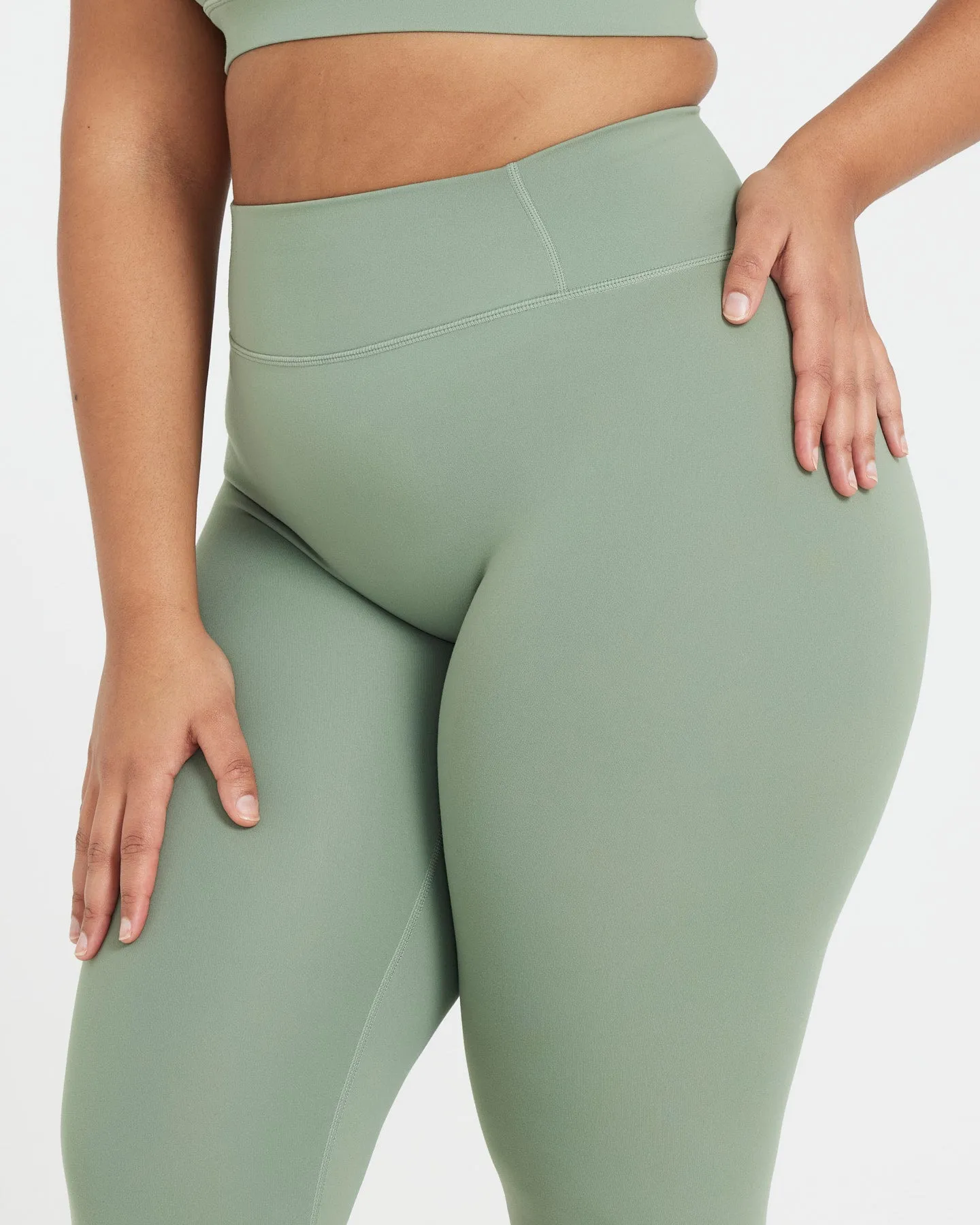 Timeless Leggings | Sage