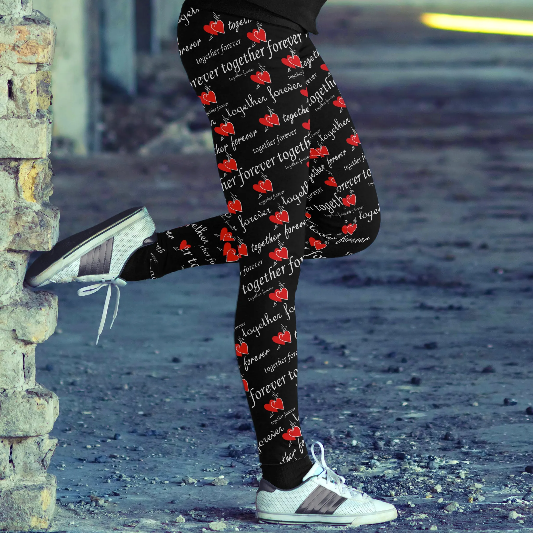 Together Forever Leggings