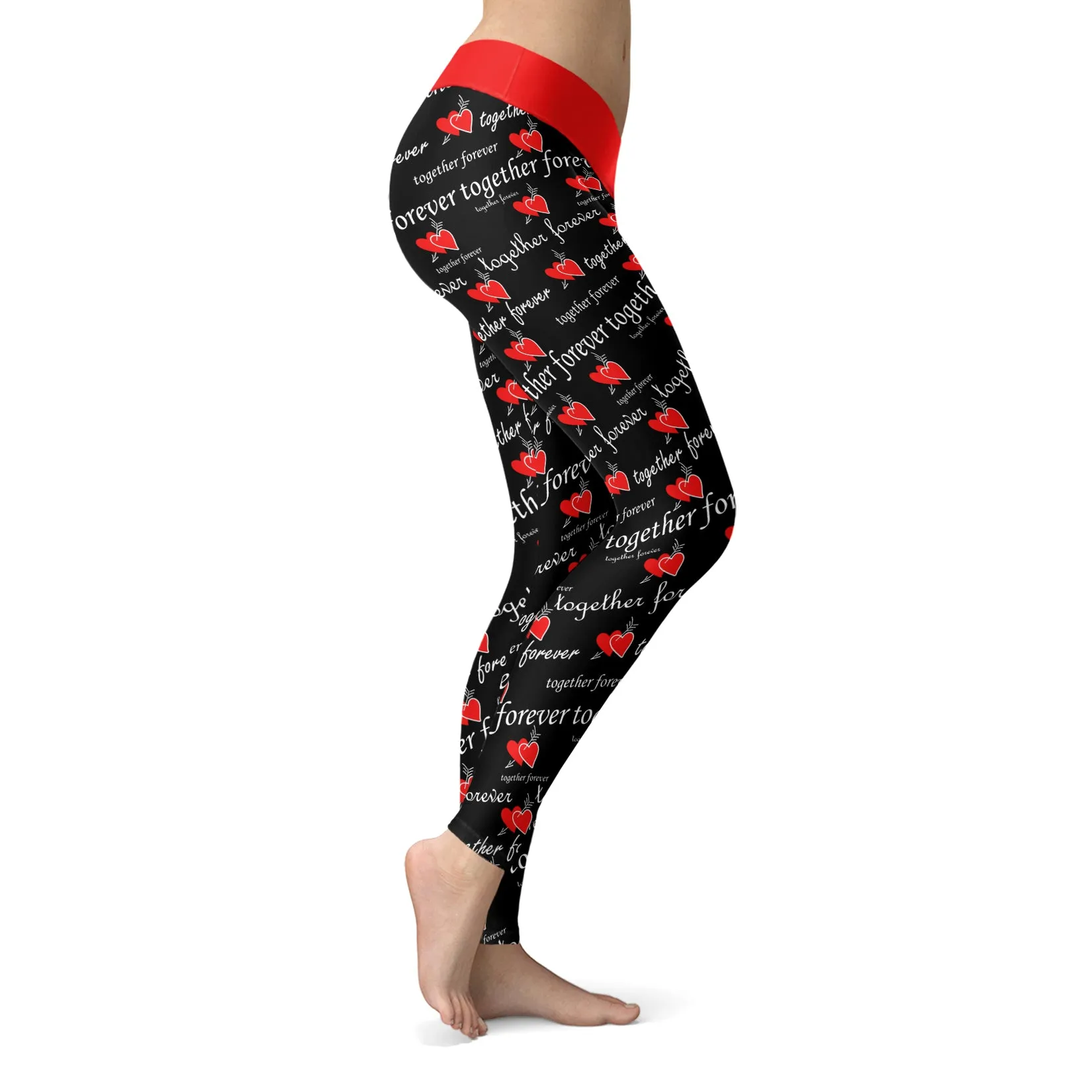 Together Forever Leggings