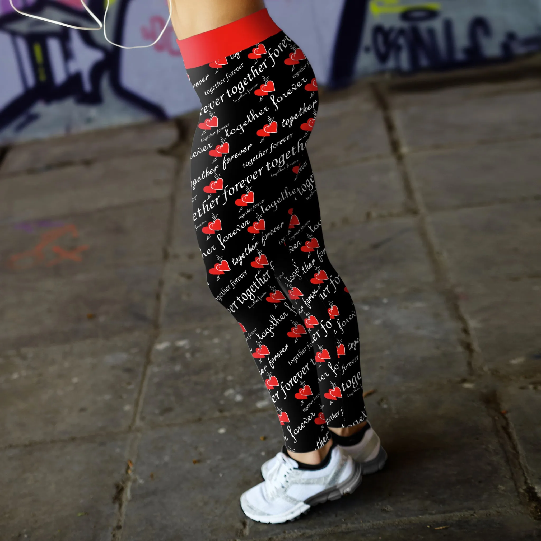 Together Forever Leggings