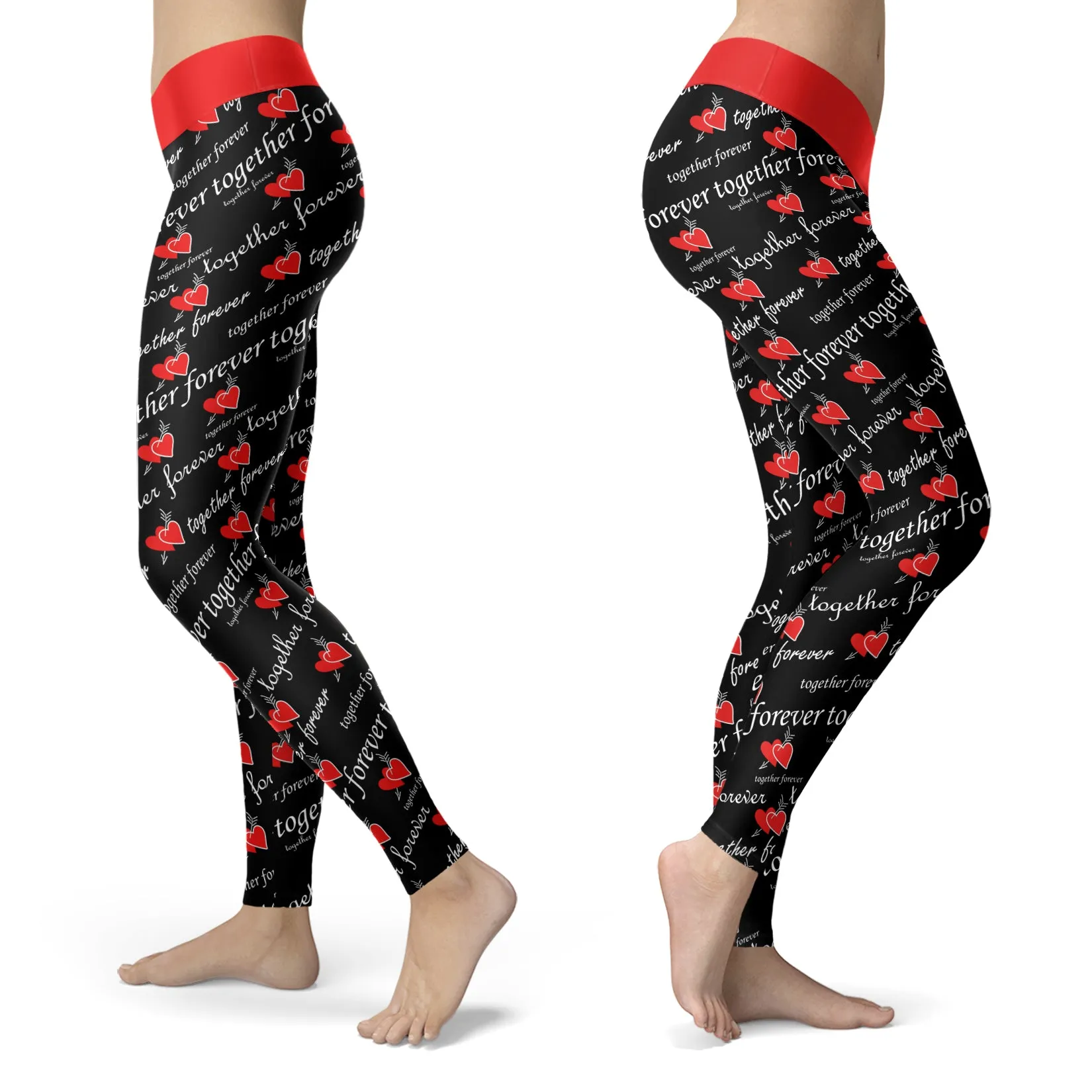 Together Forever Leggings