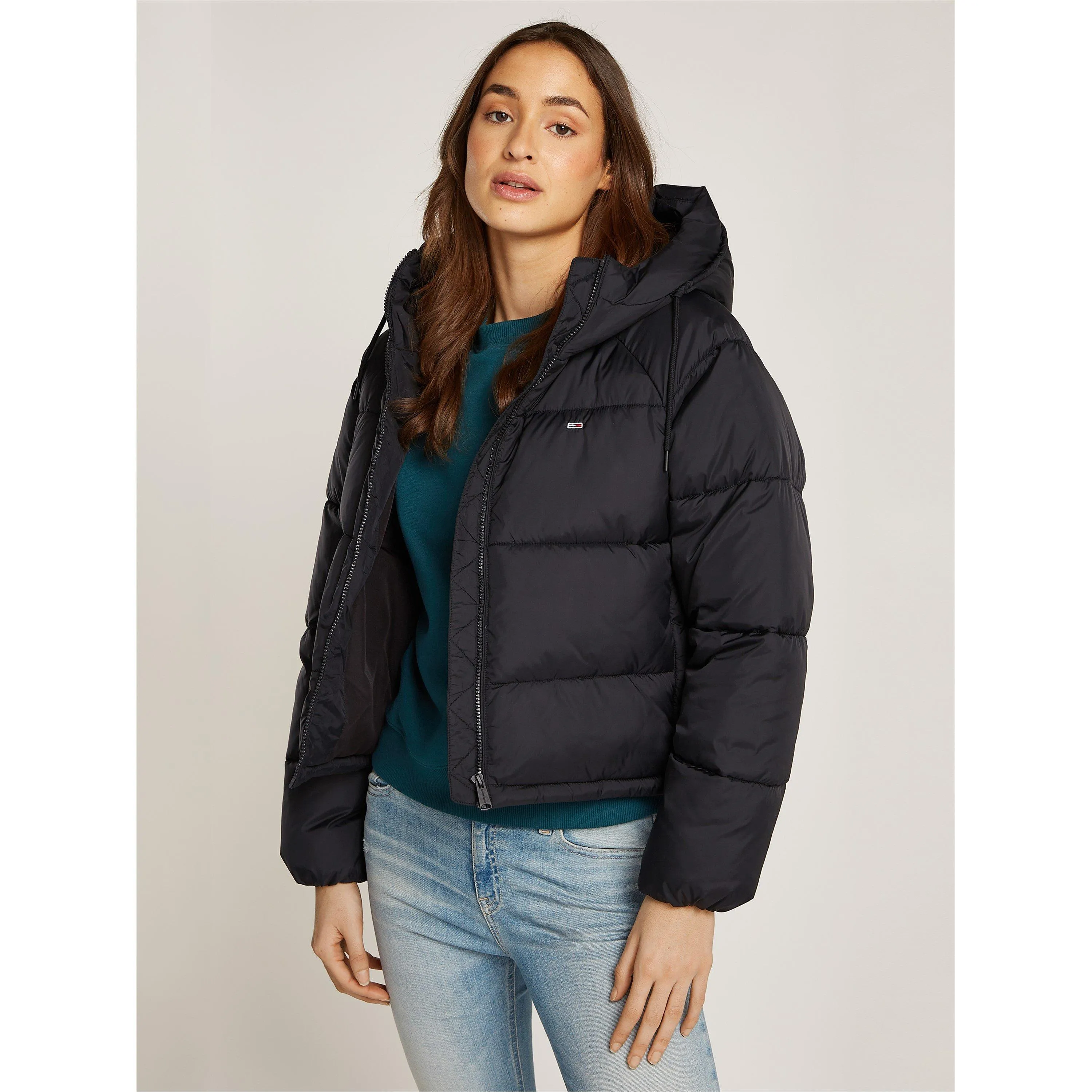 Tommy Jeans Puffer Jacket