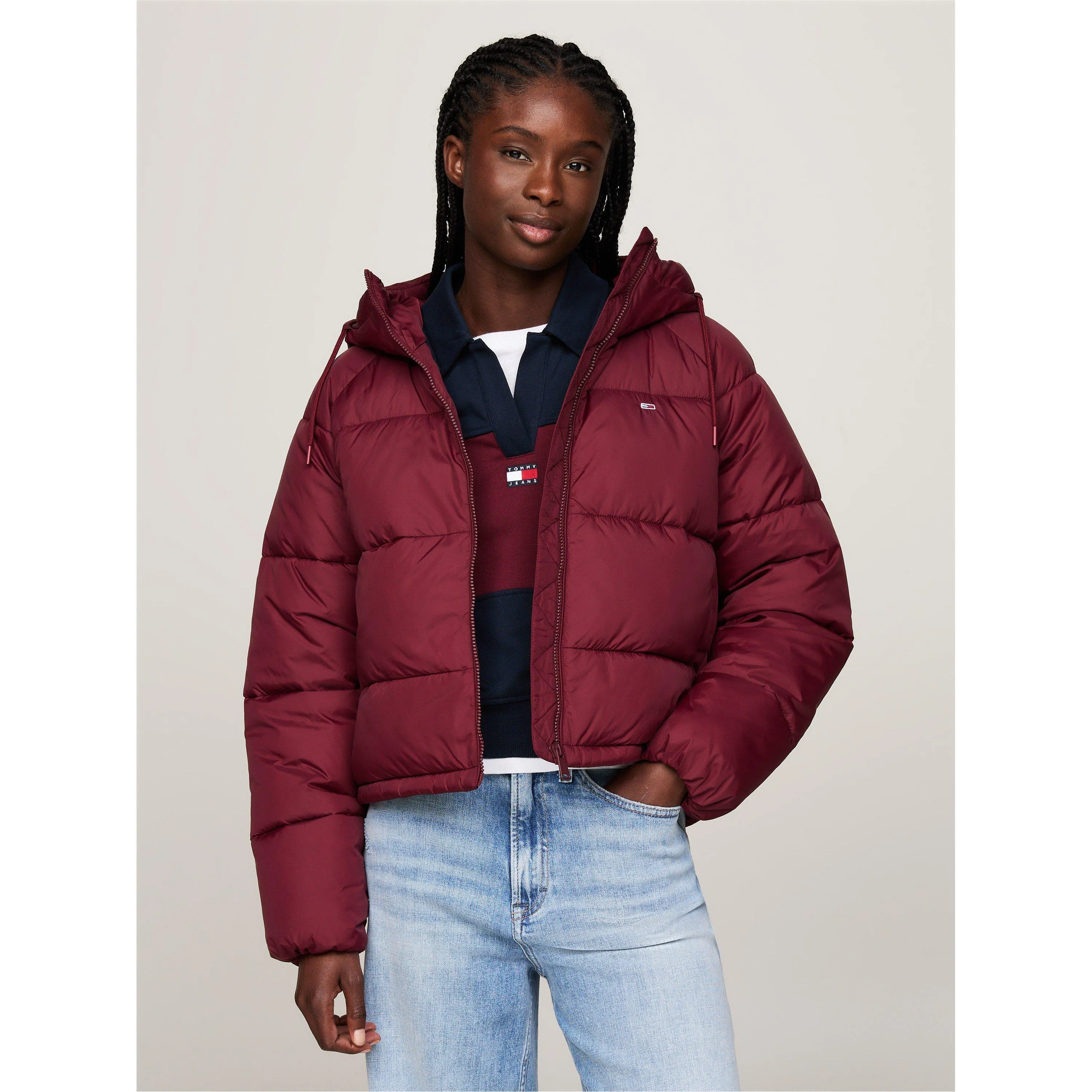 Tommy Jeans Puffer Jacket