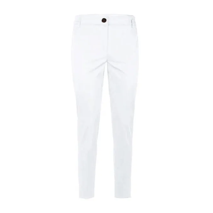 TROUSERS EDILE Woman Optical White