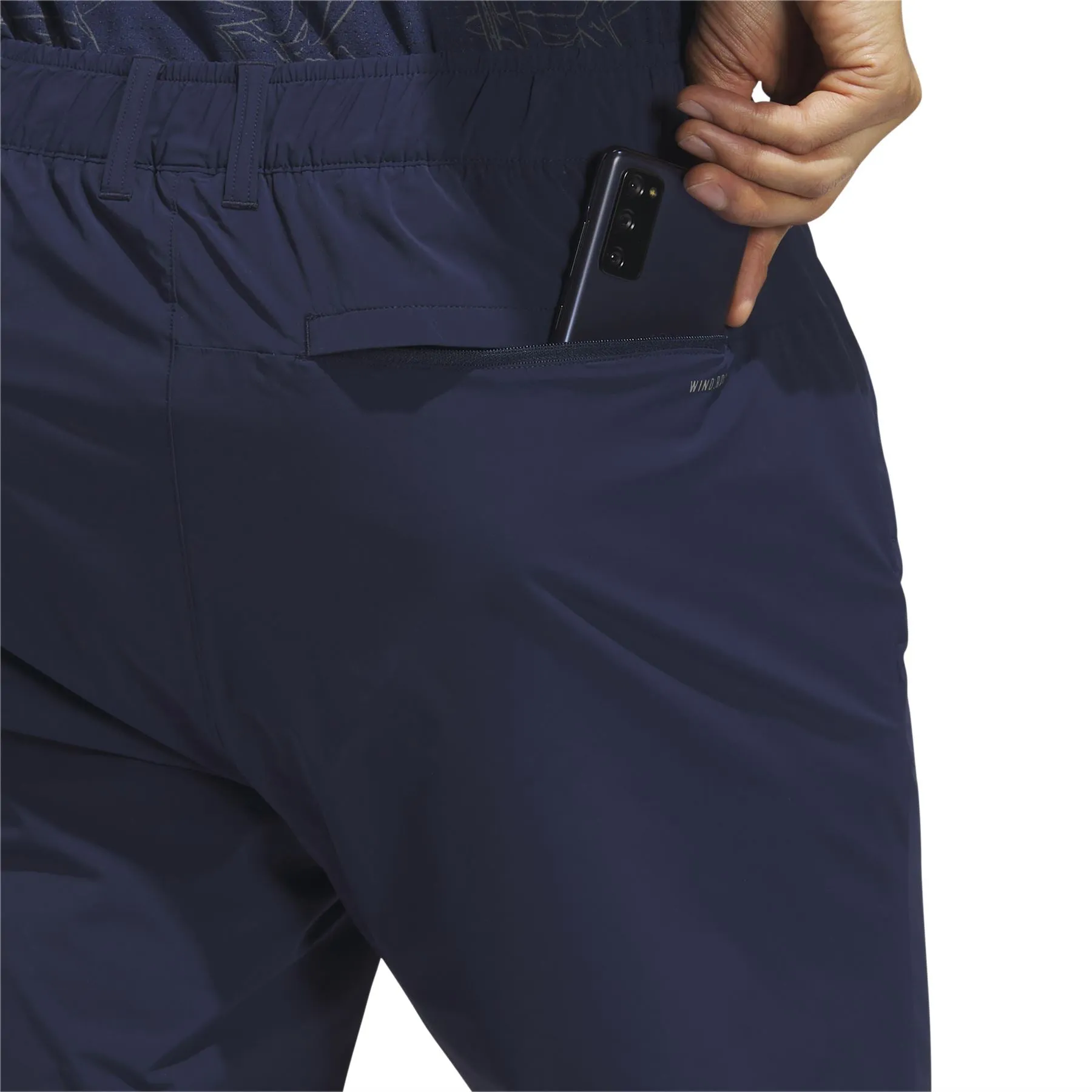 Ultimate365 Tour WIND.RDY Warm Trousers Collegiate Navy - W23