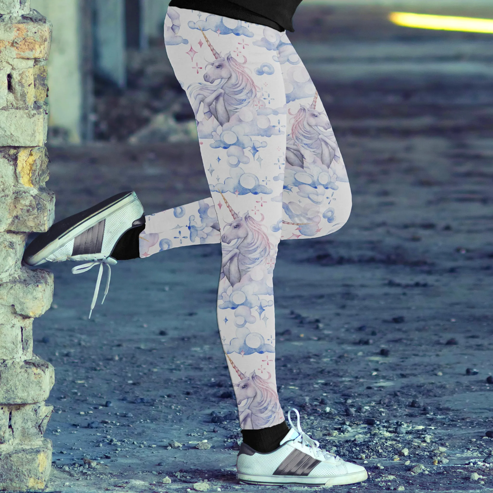 Unicorn Sky Leggings