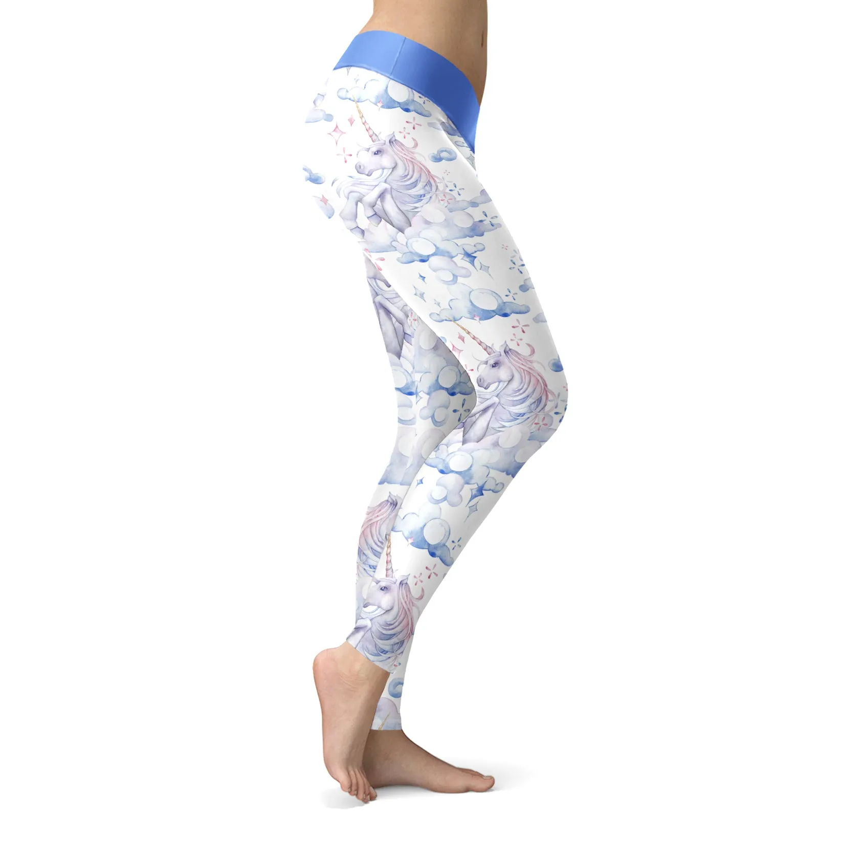 Unicorn Sky Leggings