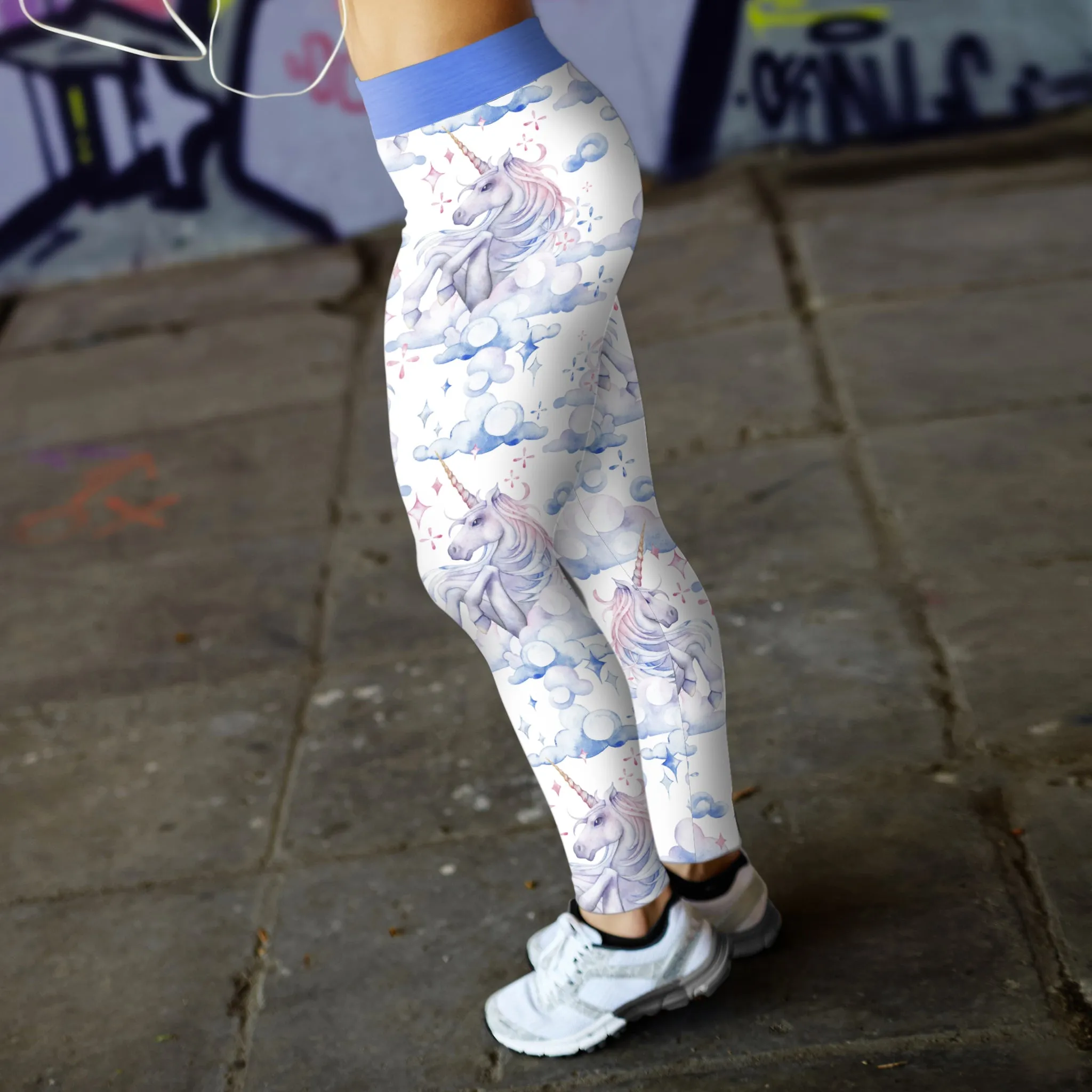 Unicorn Sky Leggings