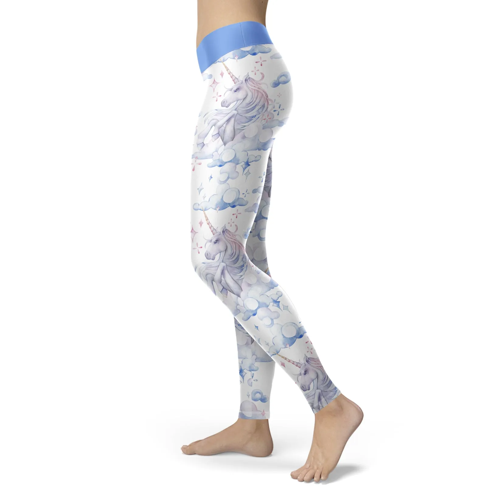 Unicorn Sky Leggings