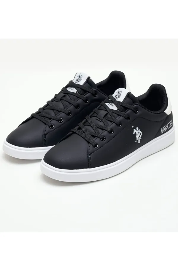 U.S. POLO ASSN. Byron Sneakers Black