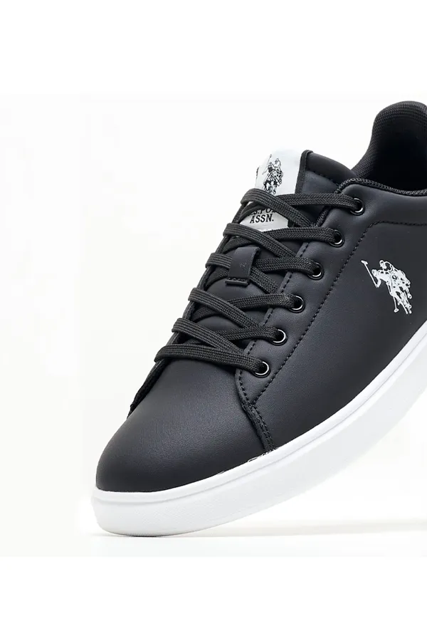 U.S. POLO ASSN. Byron Sneakers Black