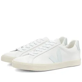 Veja Esplar Clean Leather Sneaker WWhite & Mint