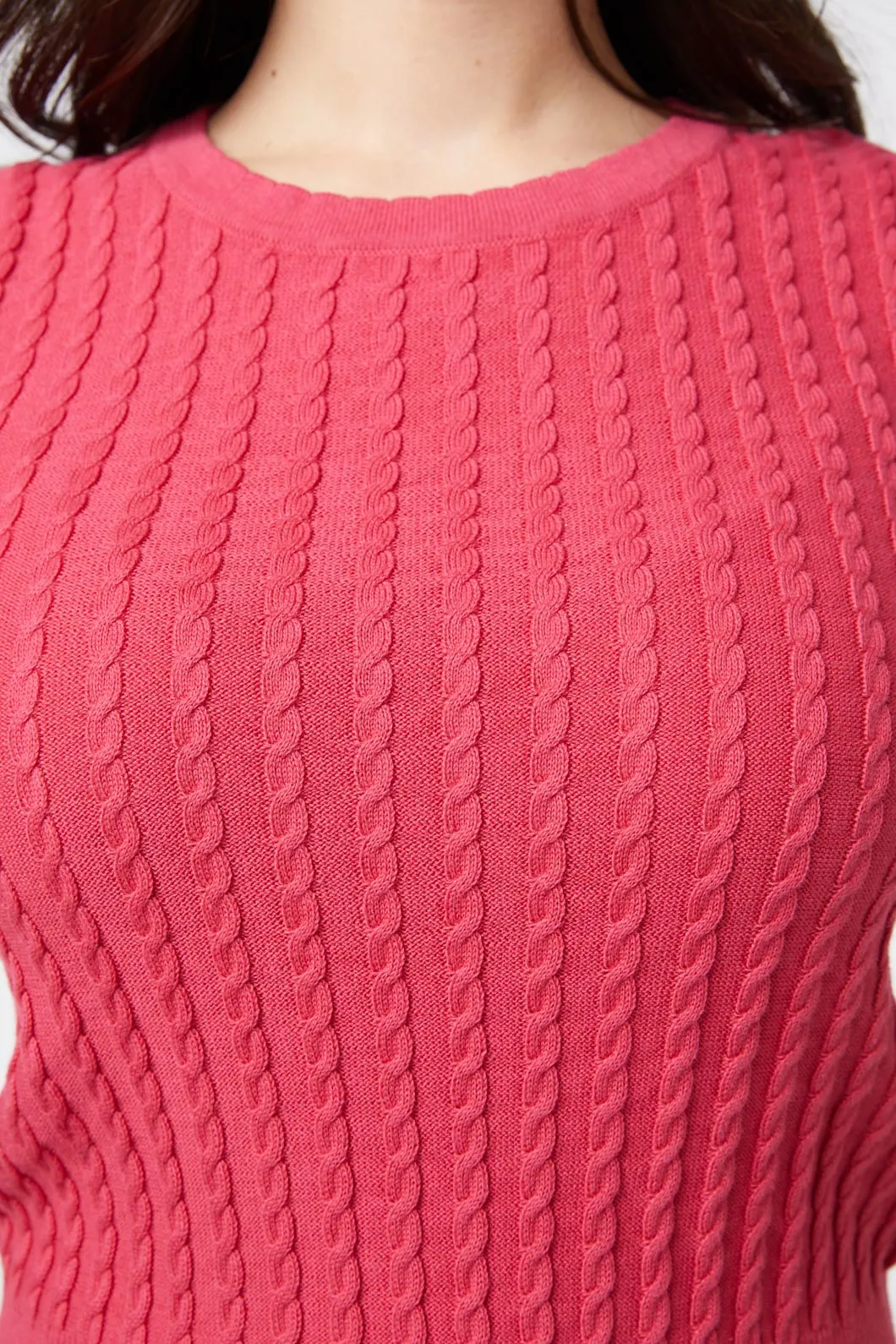 Victoria Knit Top