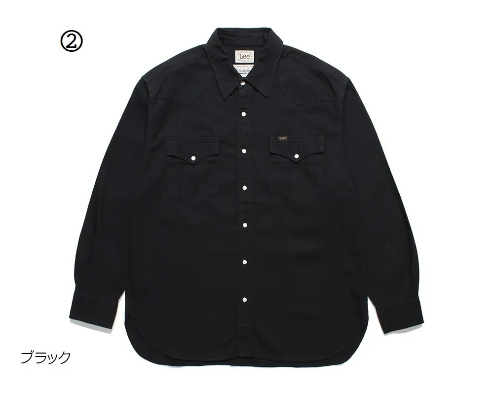 WACKO MARIA  |Button-down Unisex Denim Street Style Long Sleeves Plain